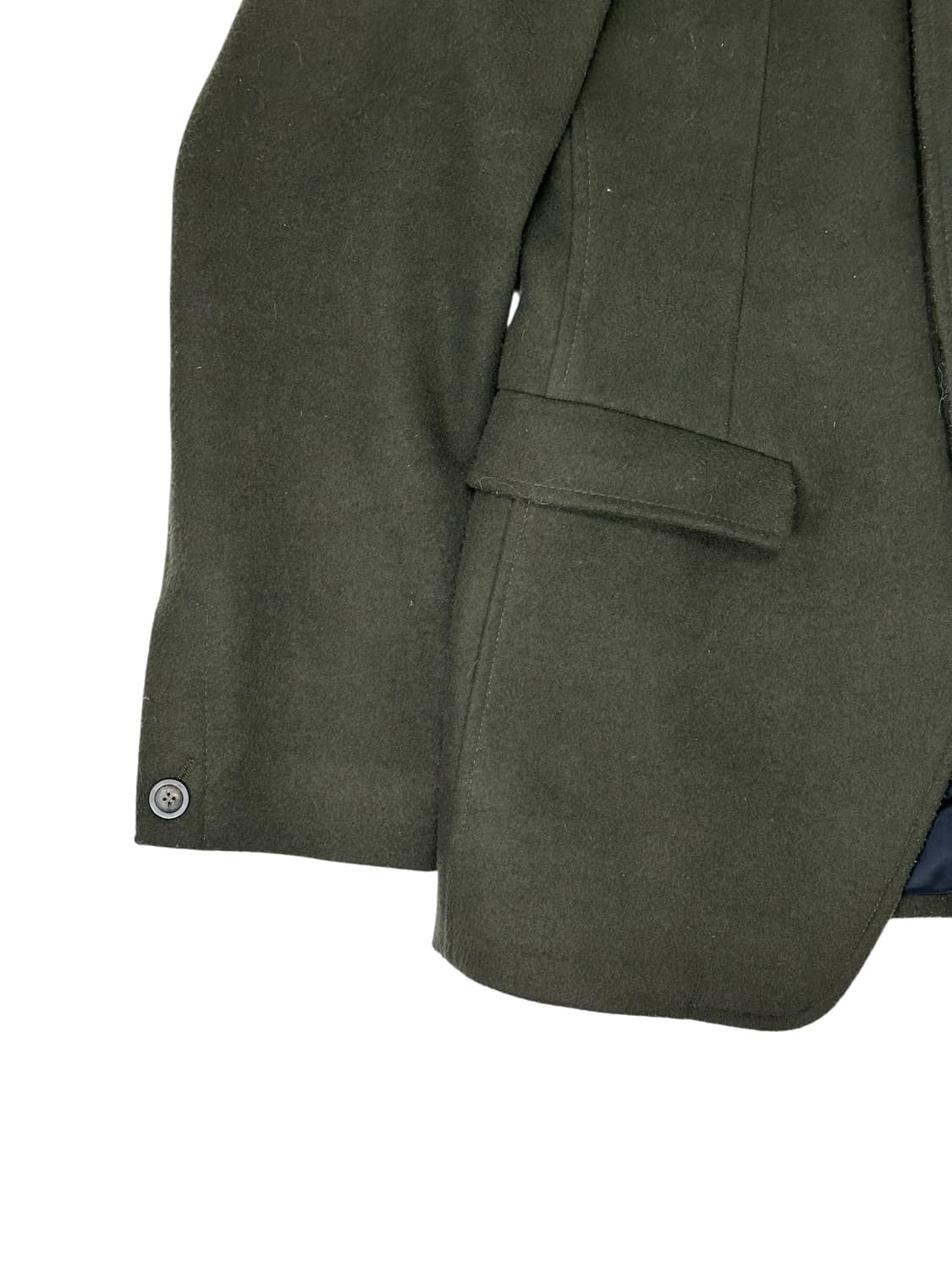 엠포리오 아르마니 그린라인 스탠드넥 자켓 상품이미지3