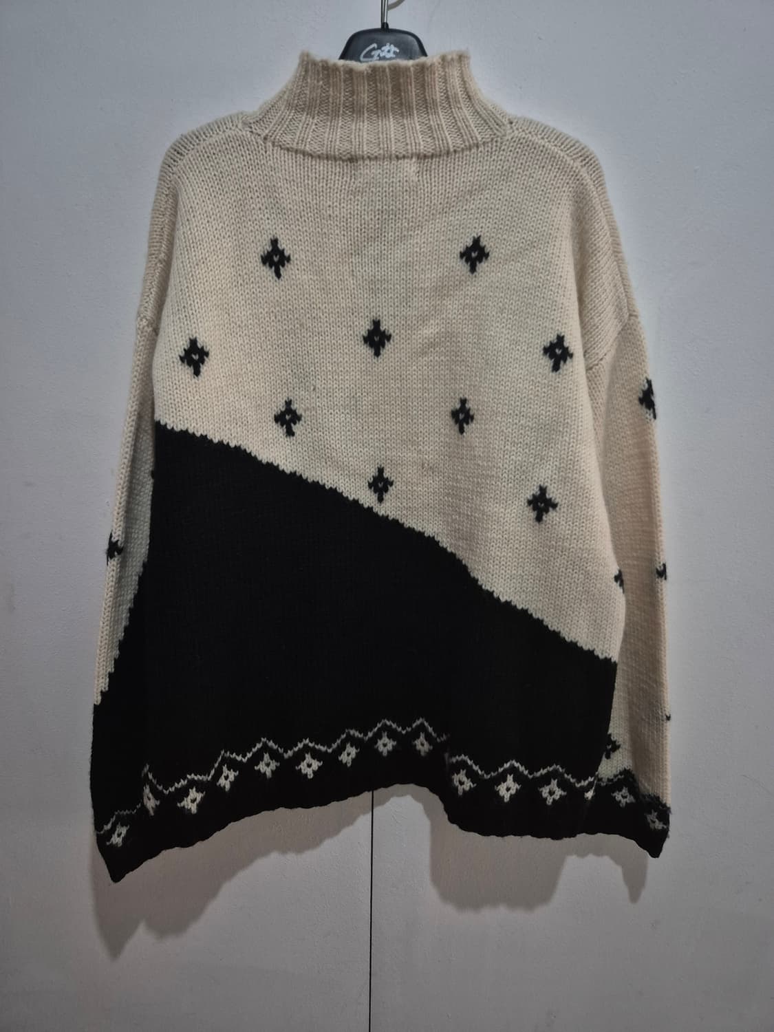 폴로90's 올드스쿨니트 상품이미지4