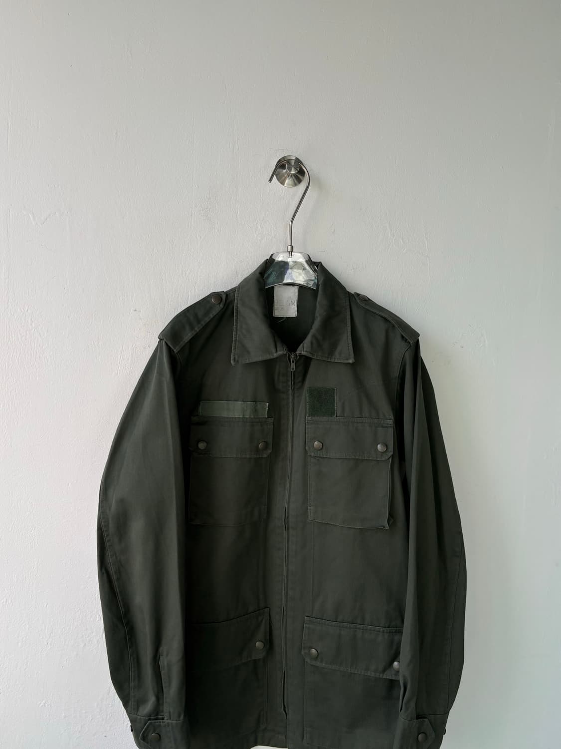 90s 프랑스군 밀리터리 공군 자켓 상품이미지4