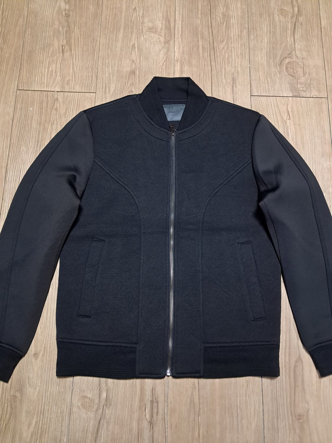 앤드지 봄버자켓 남성100  상품이미지2