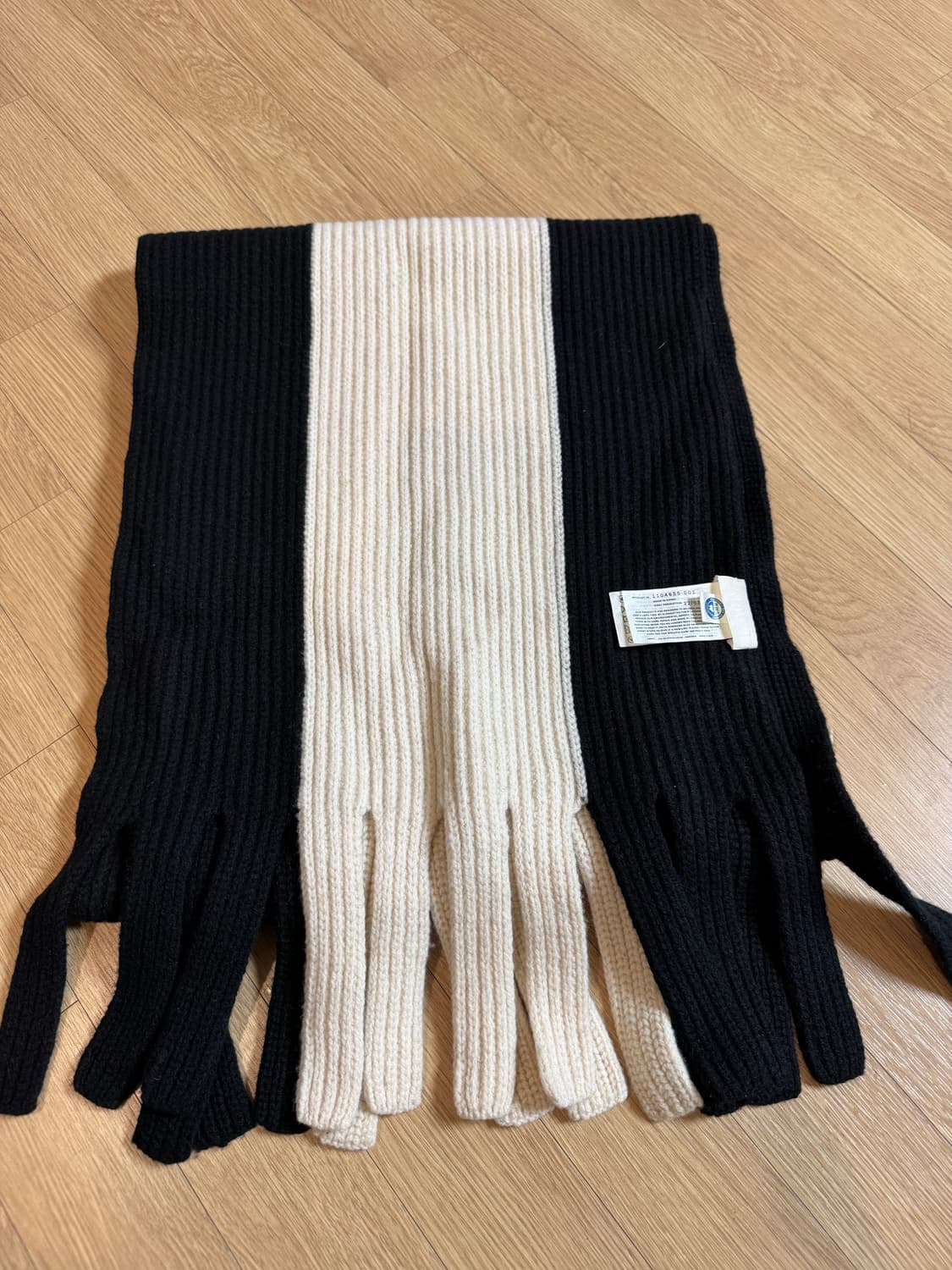 Arket 아르켓 머플러 상품이미지8