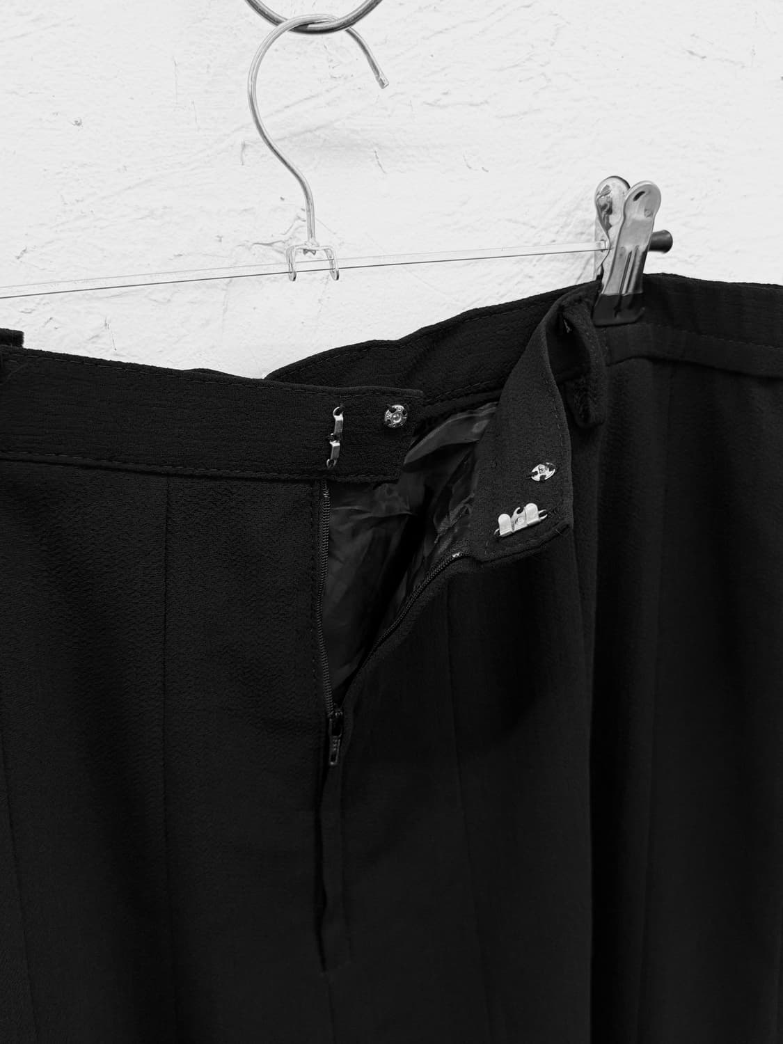 JPN 버튼 스커트 상품이미지4