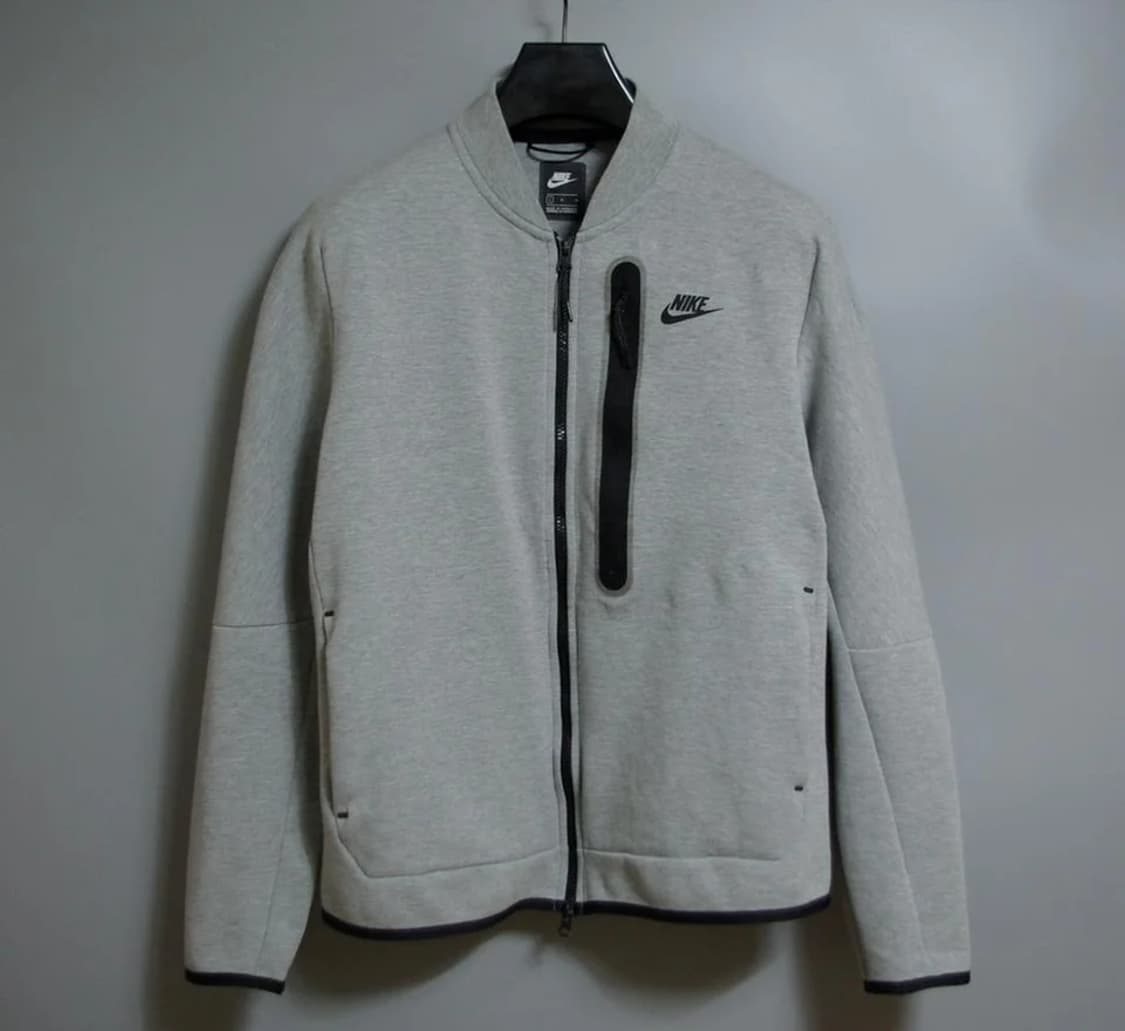 나이키 테크플리스봄버자켓 L 상품이미지3