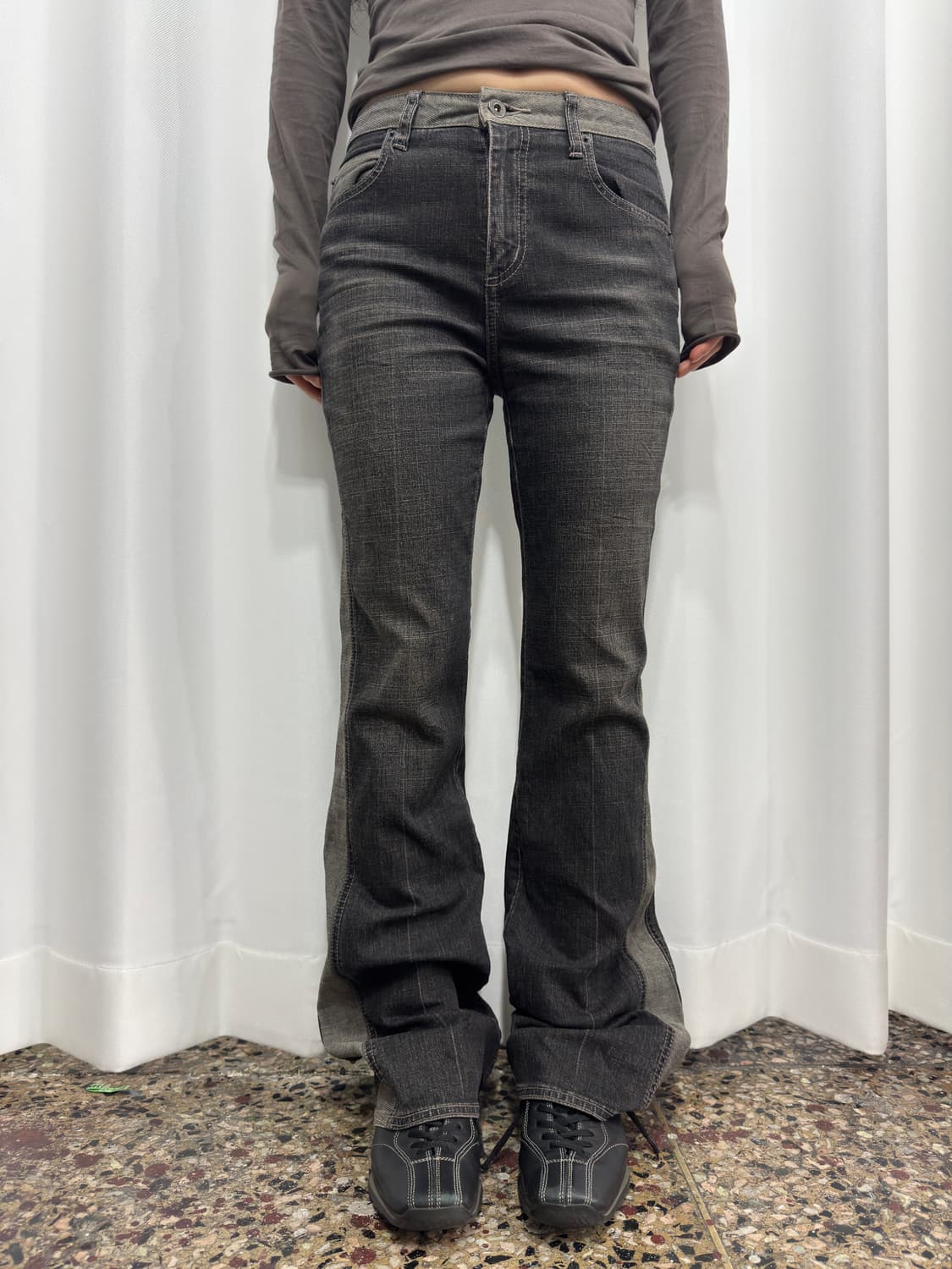 ce sera tout design denim pants 상품이미지1