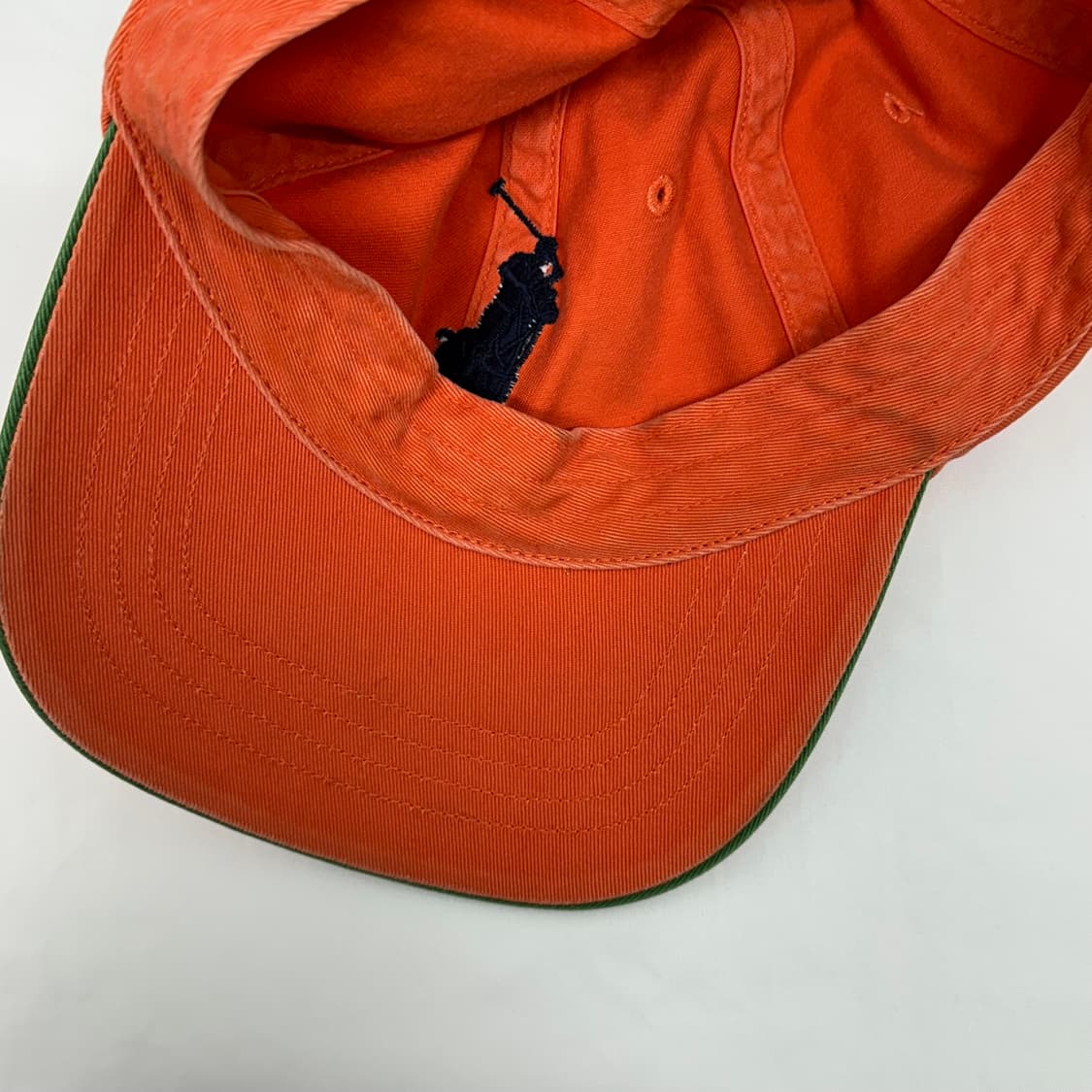 폴로랄프로렌 올드스쿨 빈티지 빅포니 볼캡 59 상품이미지6