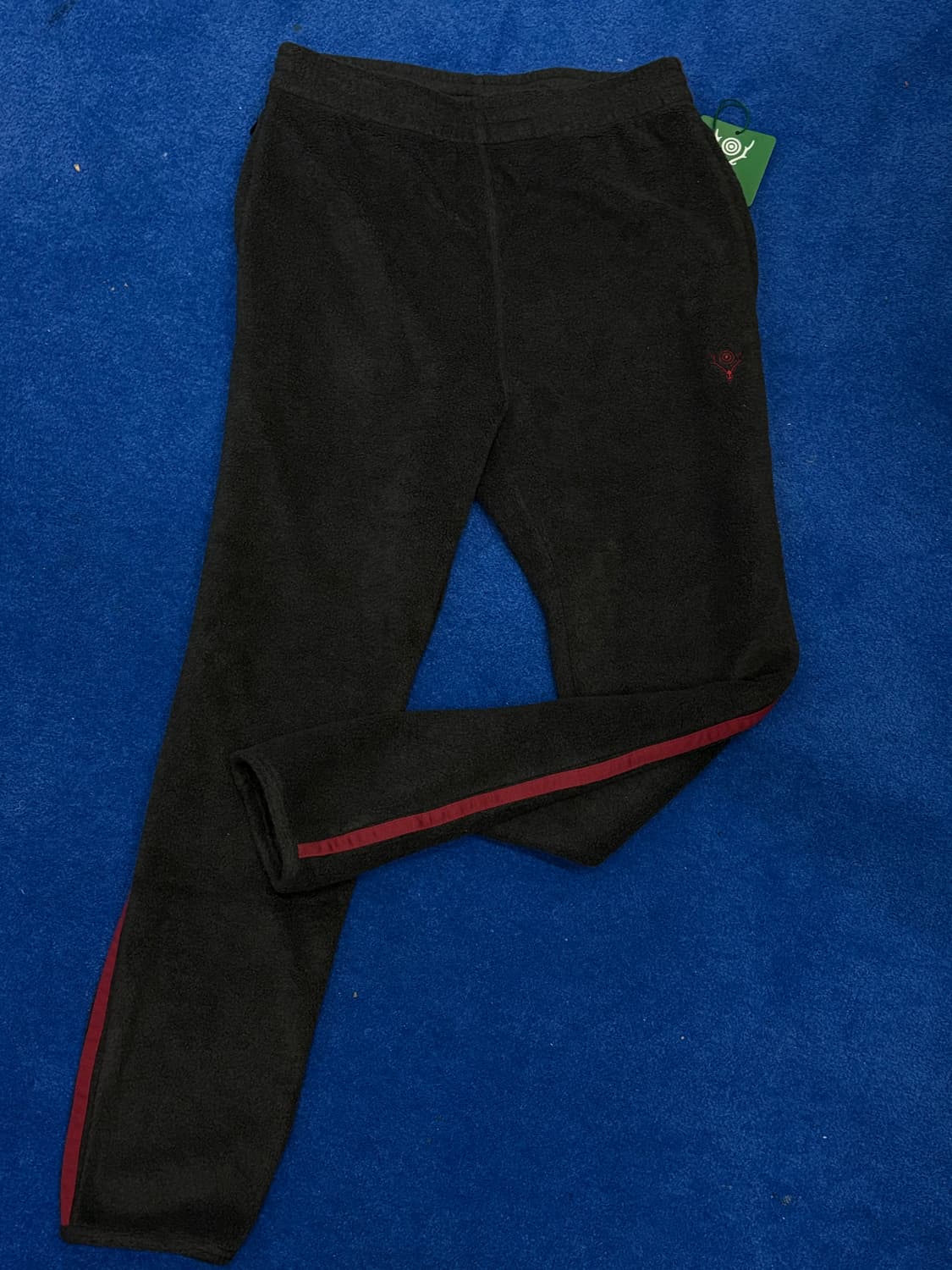 South2 West8 (남이사팔) 벨루아 플리스 트랙 팬츠 상품이미지2