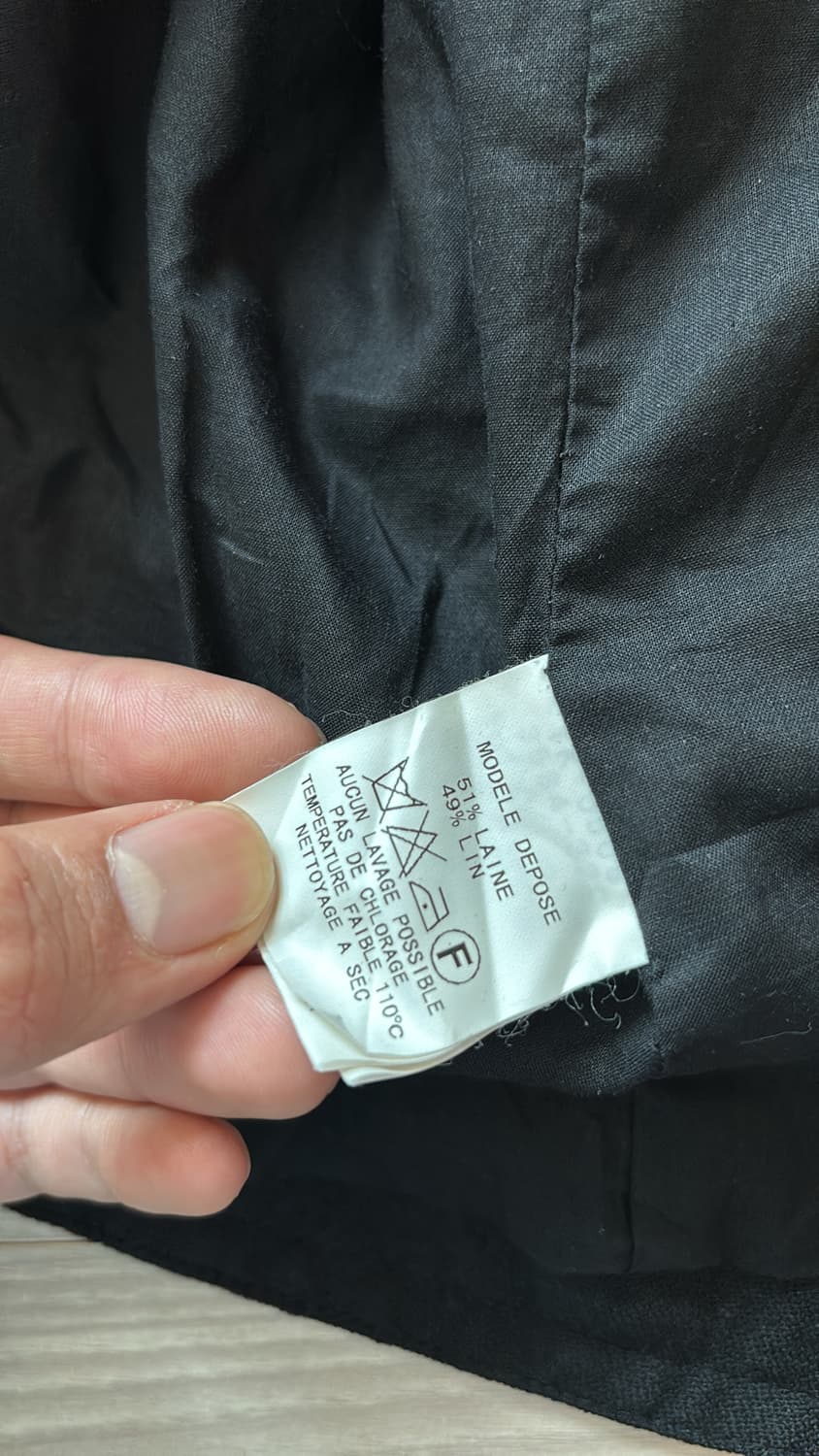 Pas De Calasis Napoleon Jacket 상품이미지8