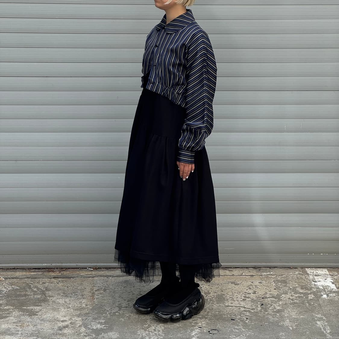 Noir Kei Ninomiya Top/Shirt 상품이미지9