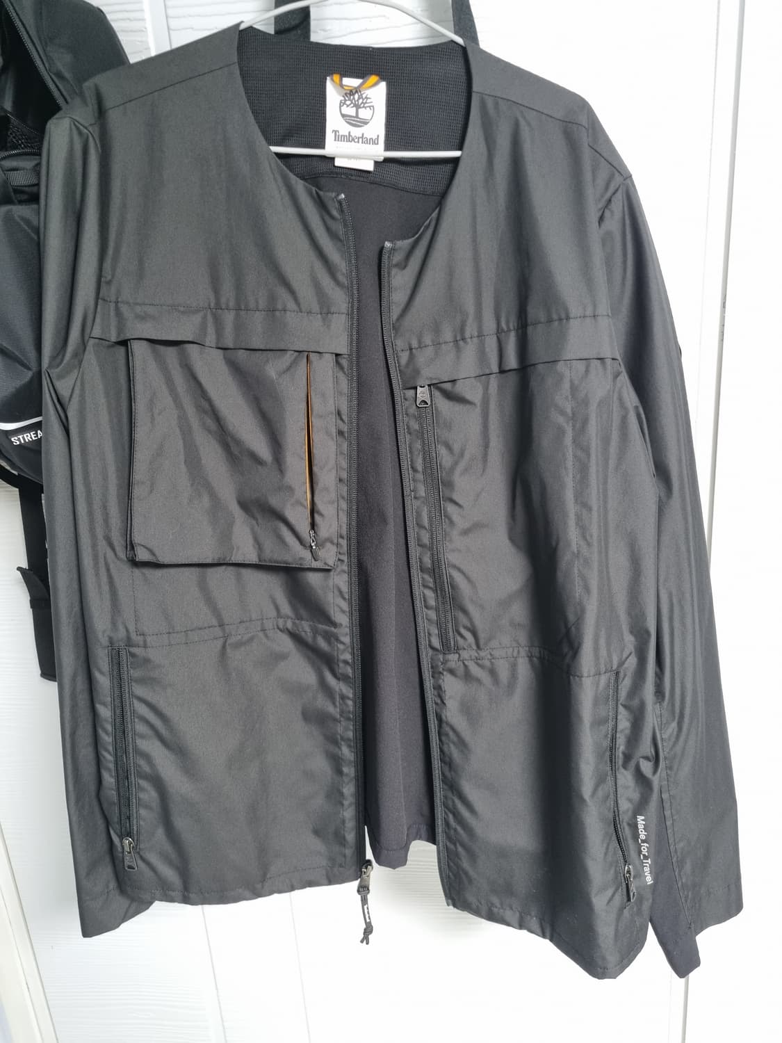 팀버랜드 트레블 바람막이 상품이미지2