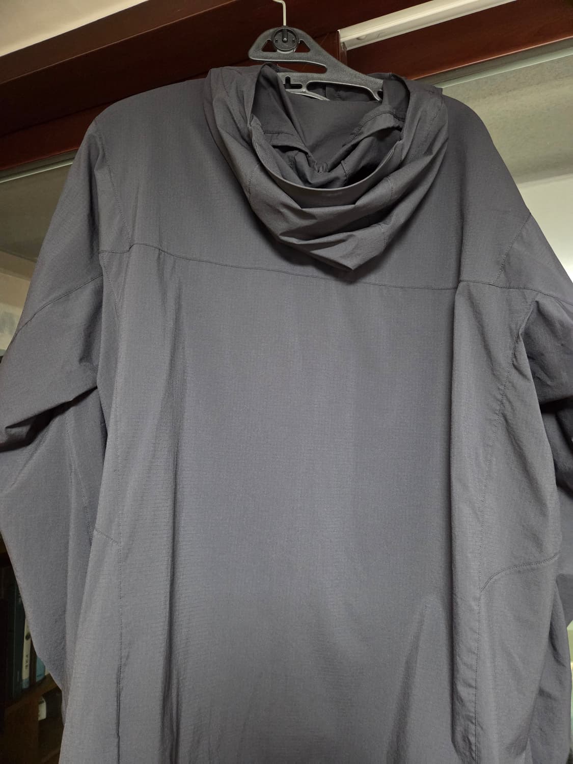 아크테릭스 스쿼미시 후디 블랙 L 상품이미지3