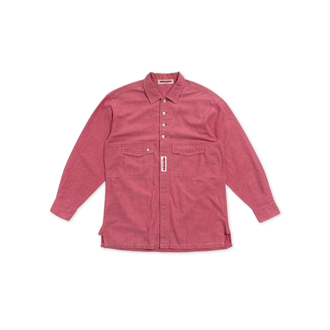 밀크 보이 셔츠 상품이미지1