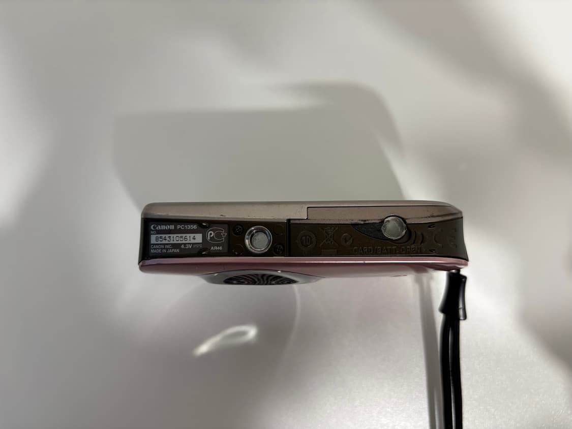 캐논 익서스 110 IS (카리나 디카, 작례O) 상품이미지7