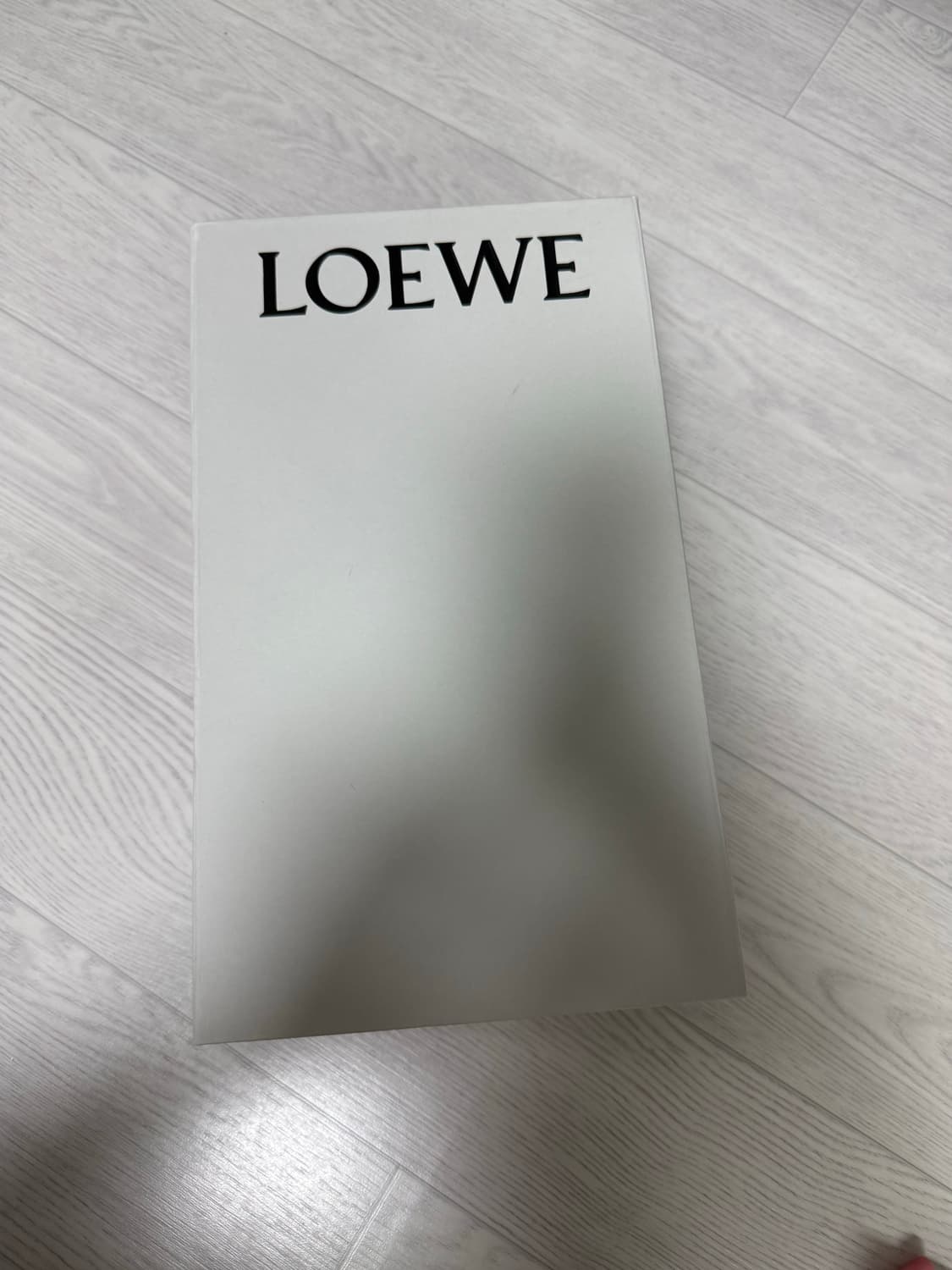 (LOEWE) 로에베 블레이즈 브라운 플랫폼 로퍼 35 상품이미지6