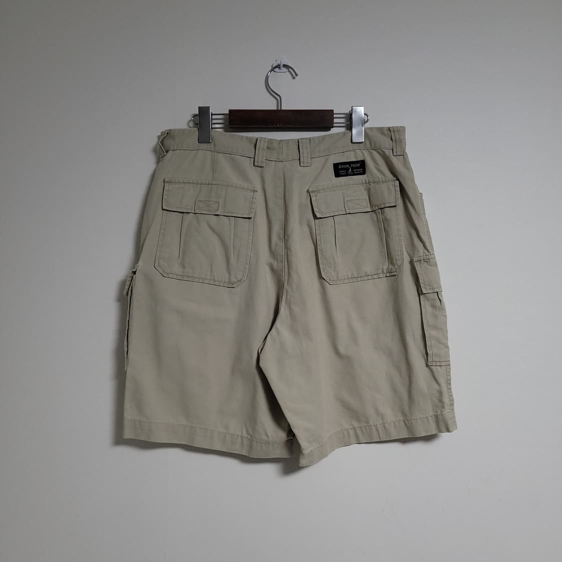 (34) BEANPOLE 빈폴 Y2K 카고 반바지 상품이미지6