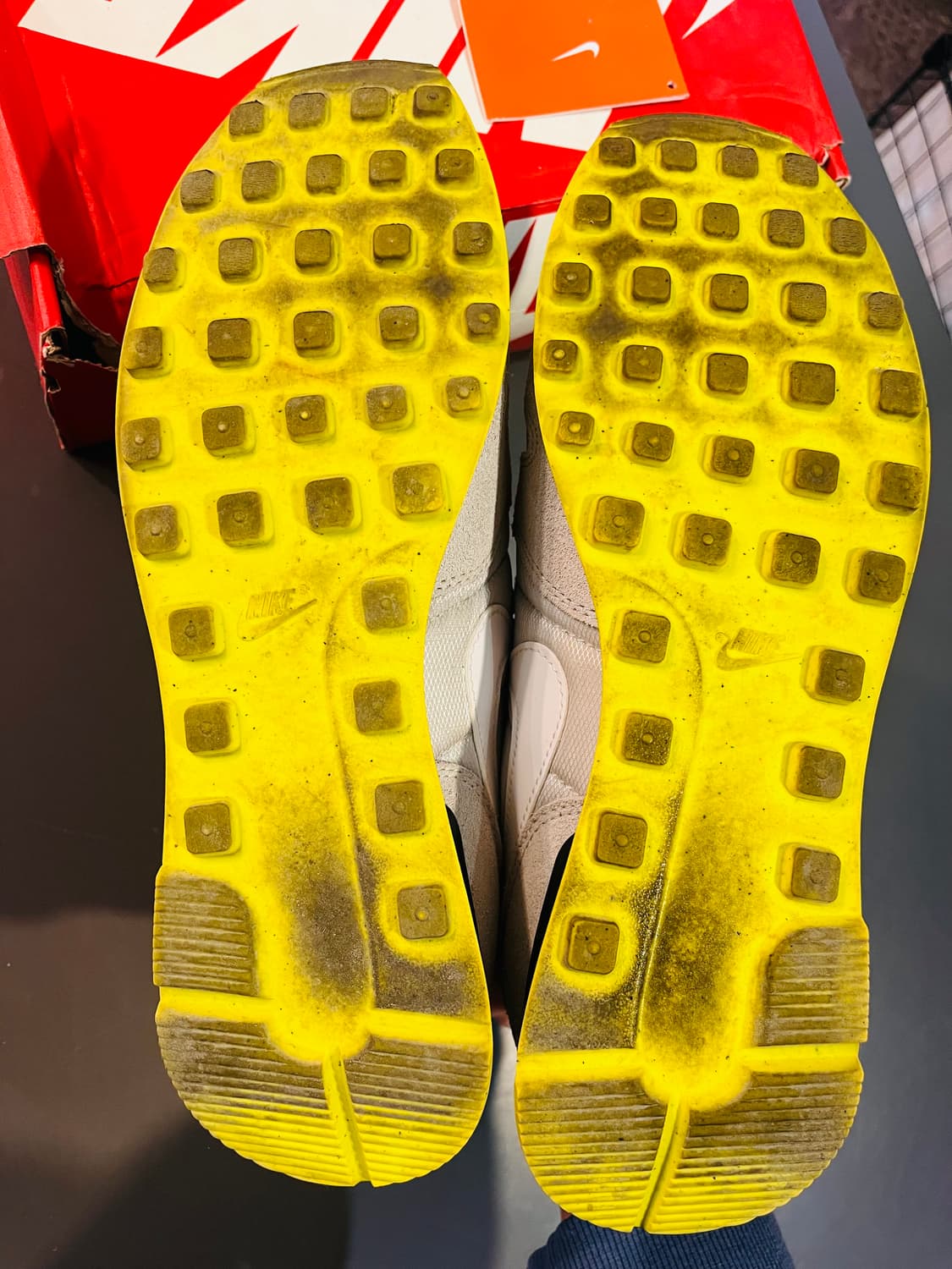 나이키 인터내셔널리스트 (280mm) 상품이미지8