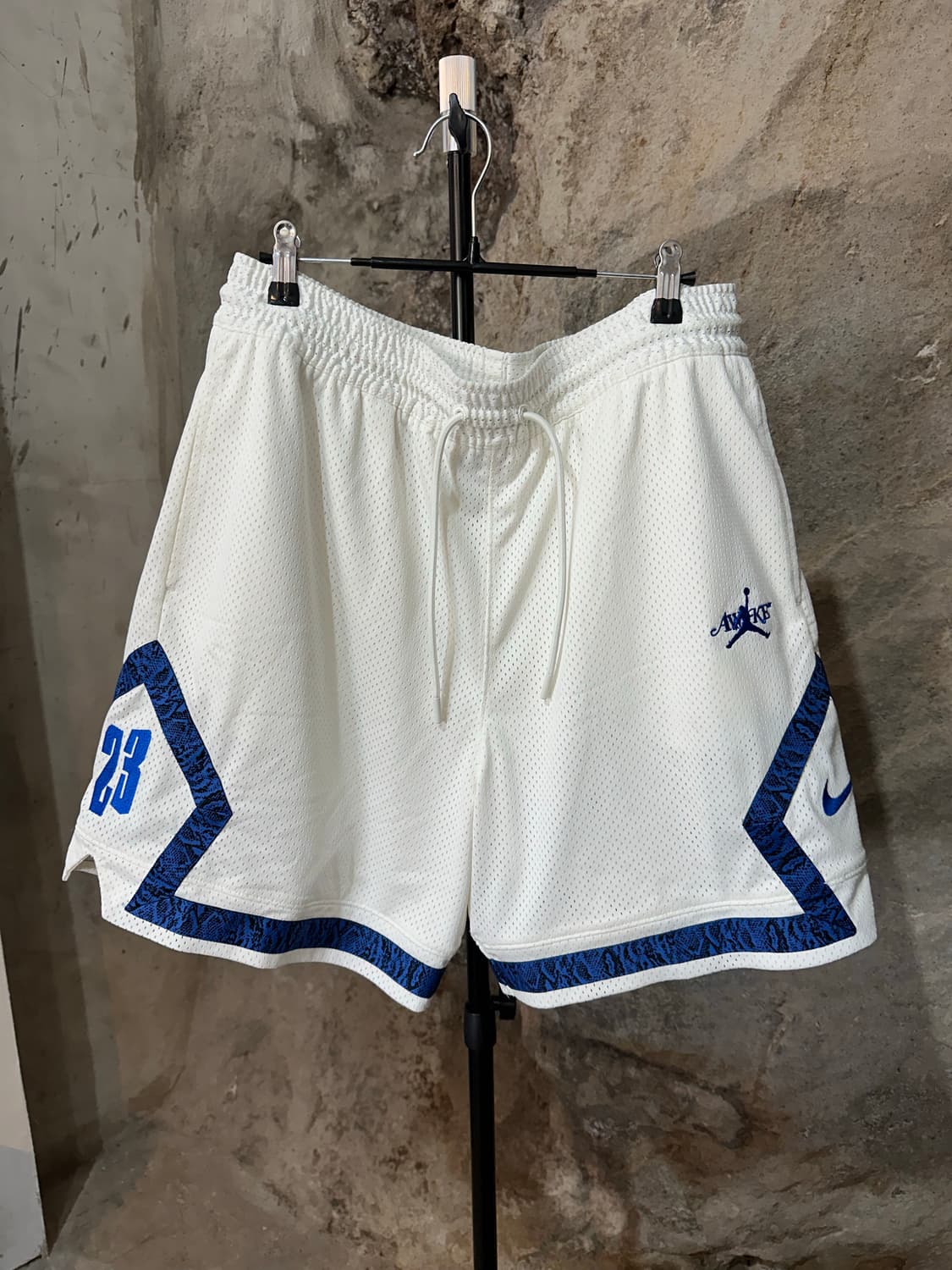 조던 x 어웨이크NY 다이아몬드 쇼츠 세일 상품이미지2