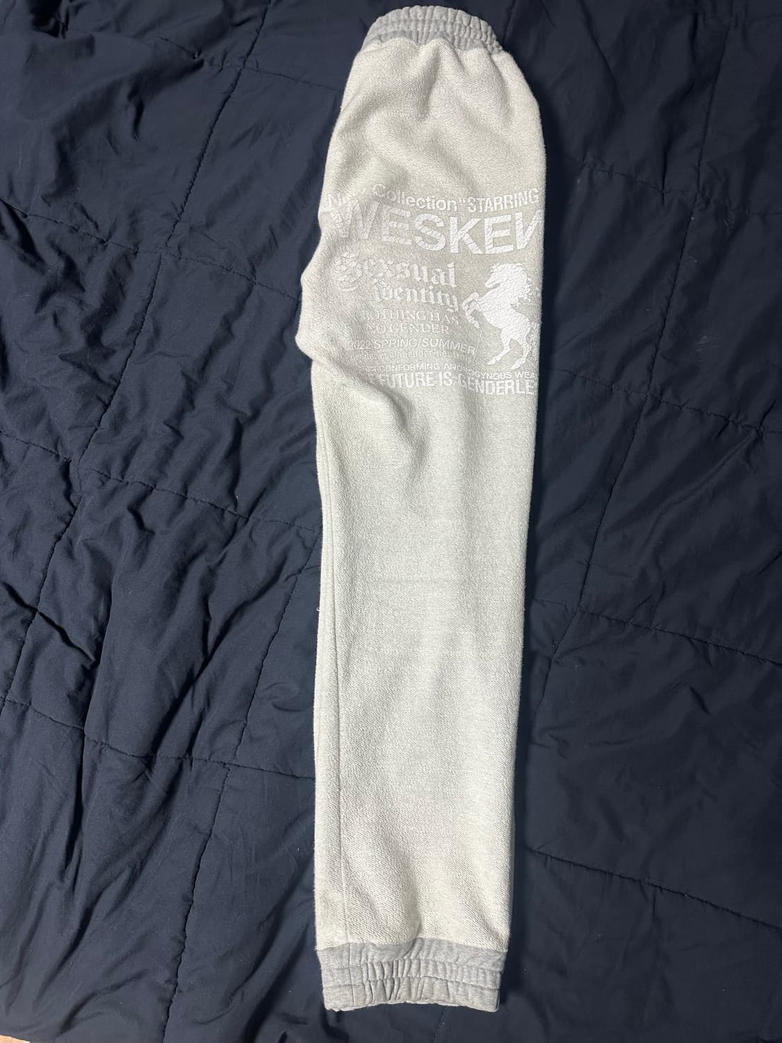 WESKEN 스웻팬츠 상품이미지5