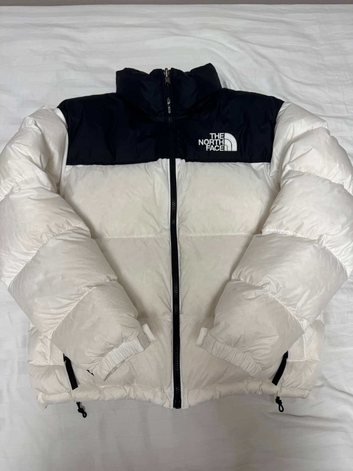 노스페이스 에코 눕시 화이트 상품이미지1