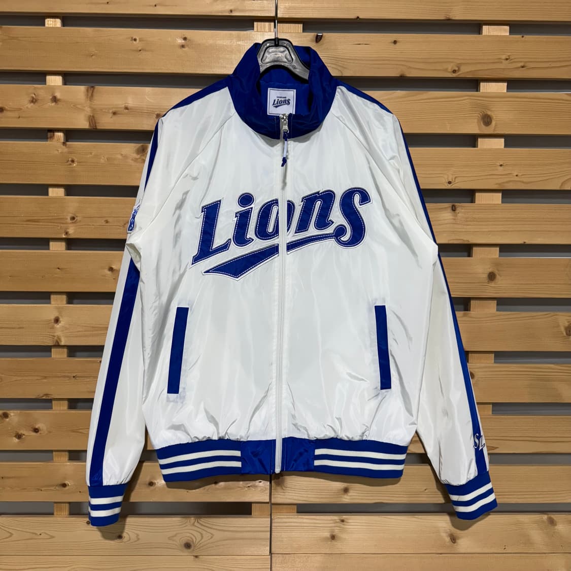 삼성라이온즈 자켓 상품이미지1