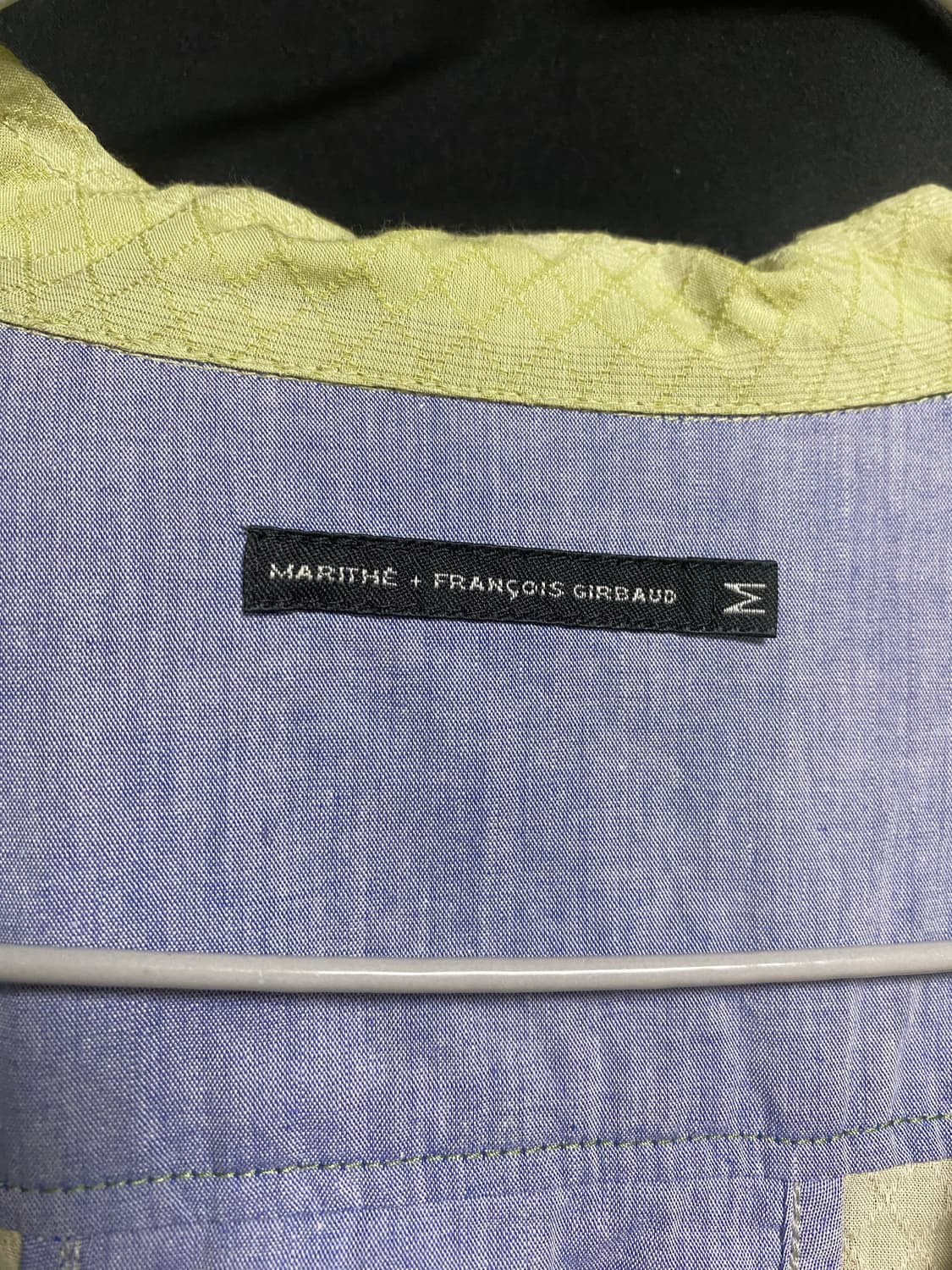 Marithe Francois Girbaud shirt 상품이미지4