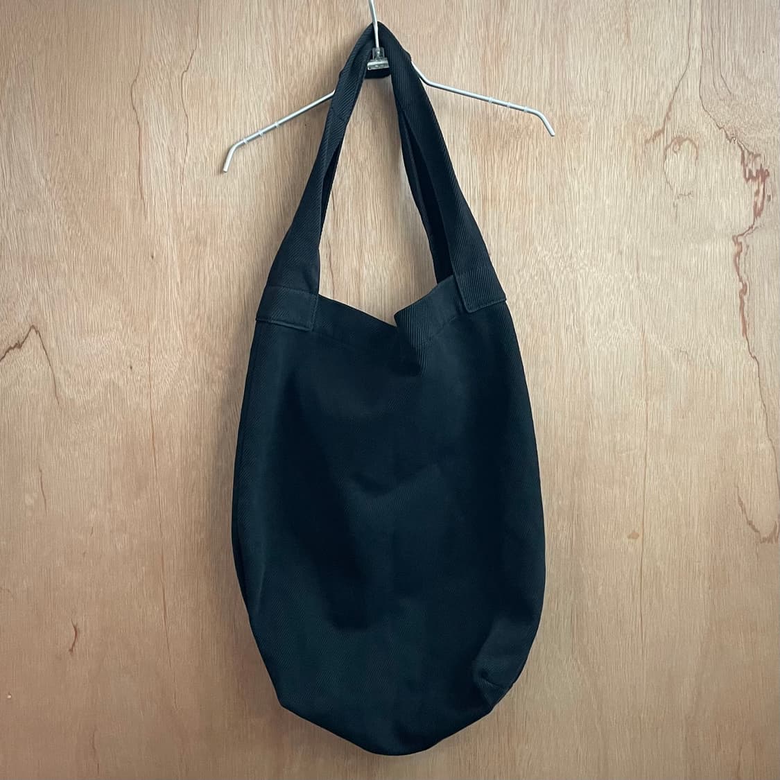 요지야마모토 리미푸 빅 숄더백 상품이미지4