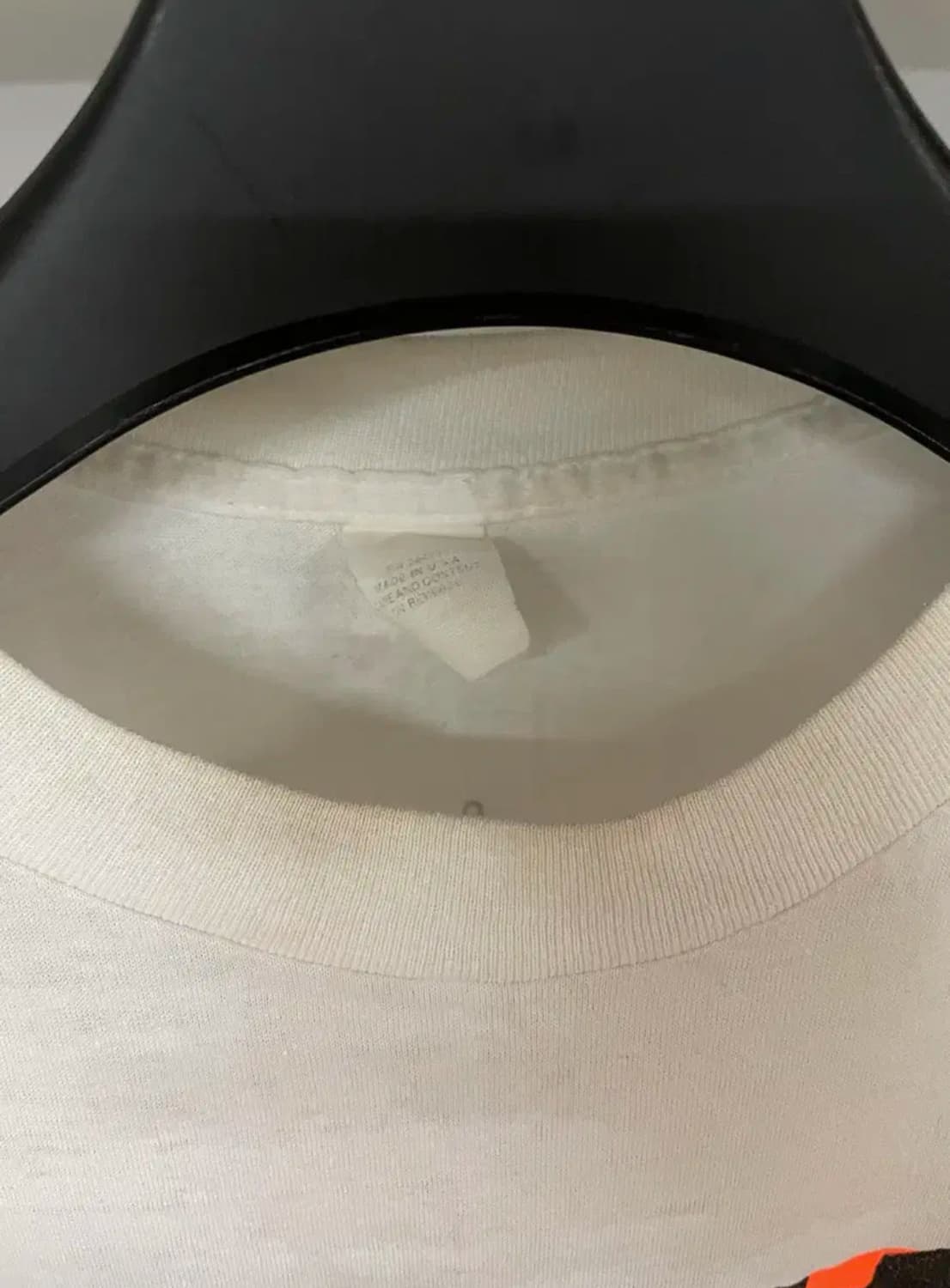 본조비 80s 밴드티 상품이미지5