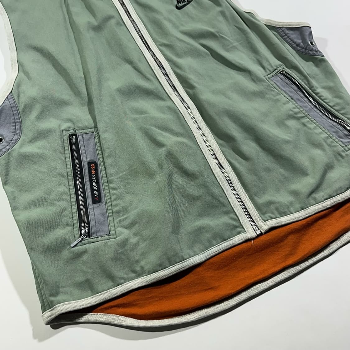[NIKE] 90's 나이키 에어조던23 베스트 조끼 상품이미지4