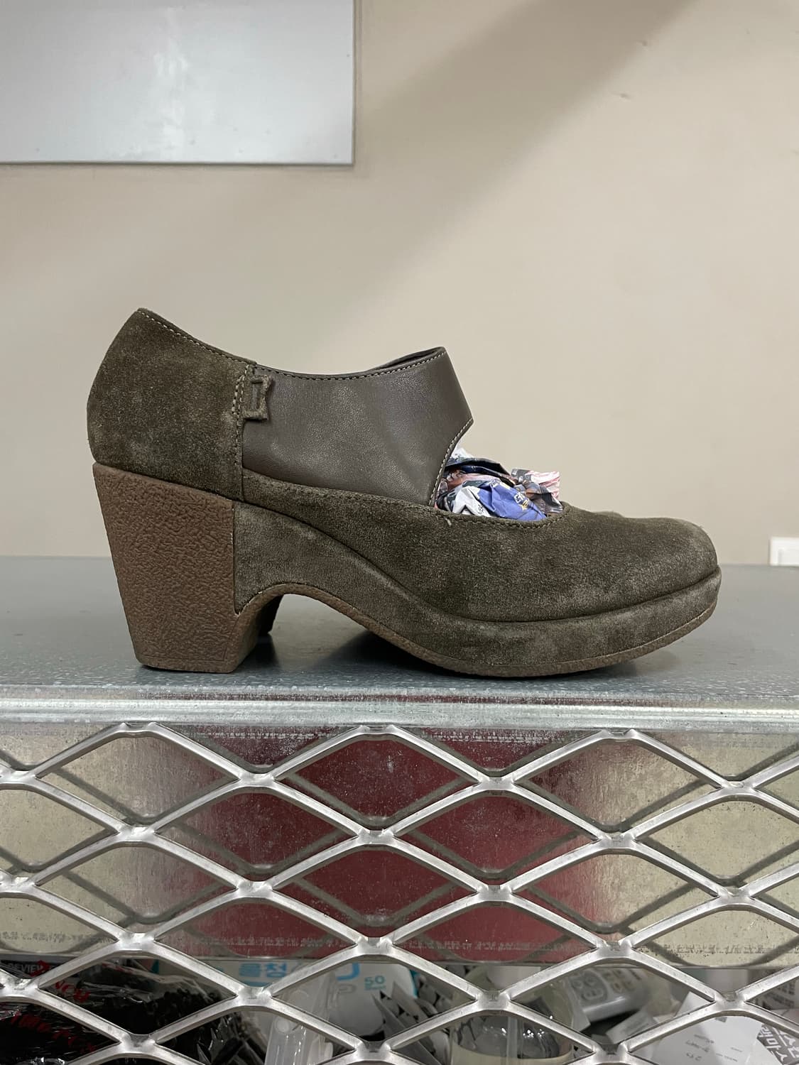 캠퍼 티라미수 하이힐 39 상품이미지4