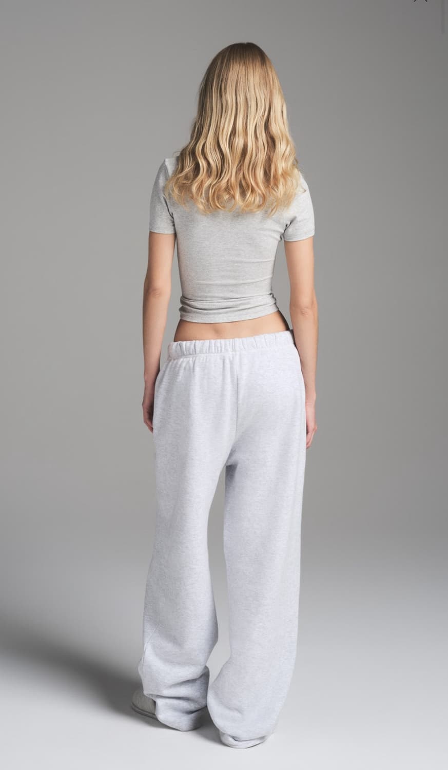 Skims classic straight leg pants xs 상품이미지3