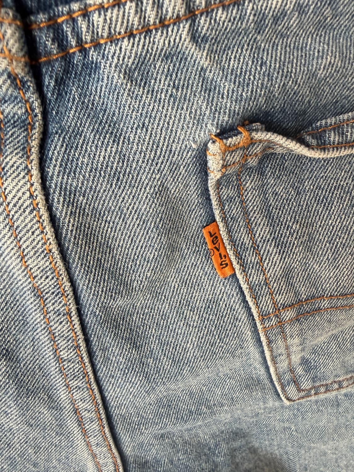 Levis Vintage remake 517 상품이미지5