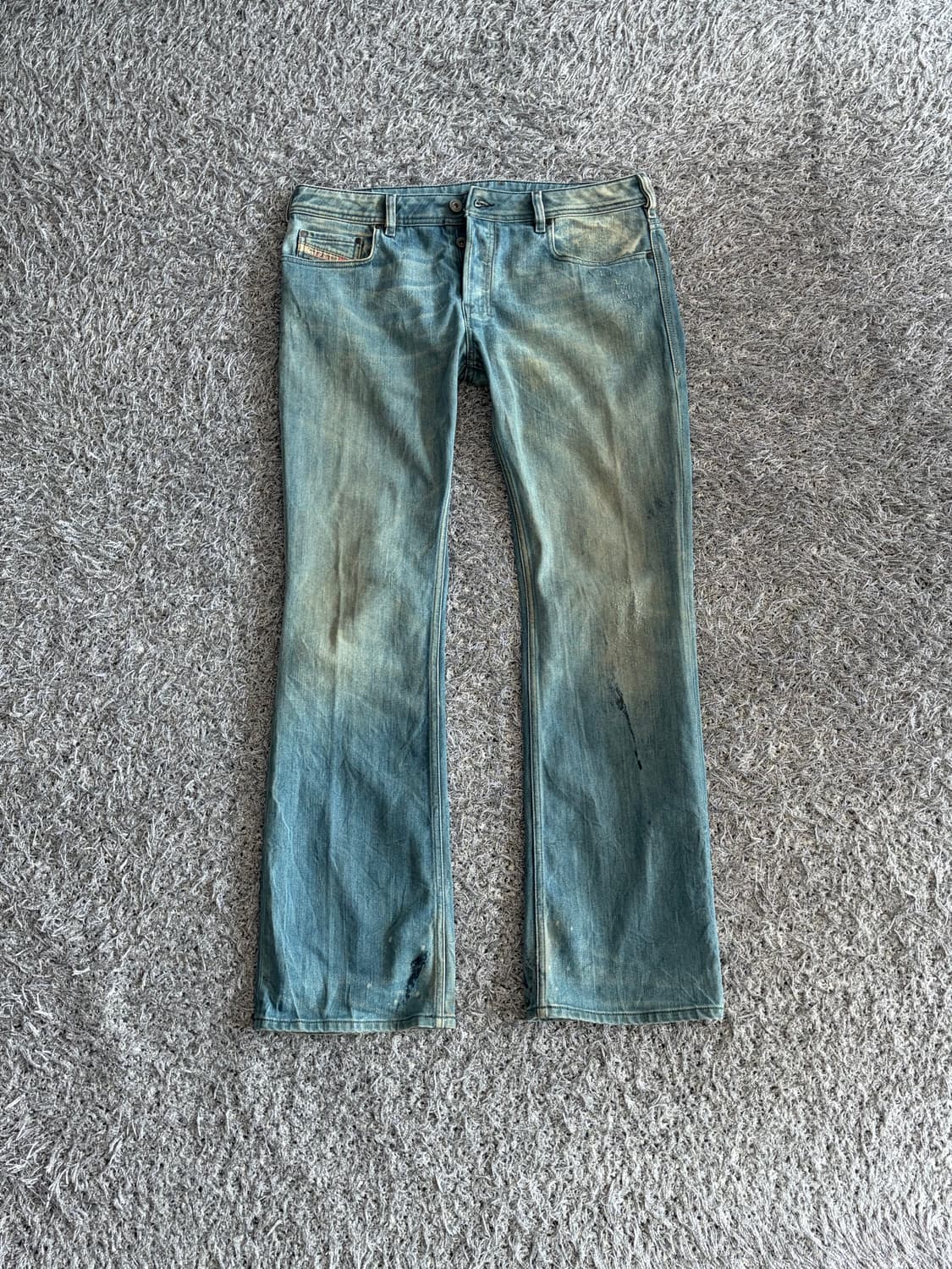 [Diesel zatiny W34 L32] 상품이미지4