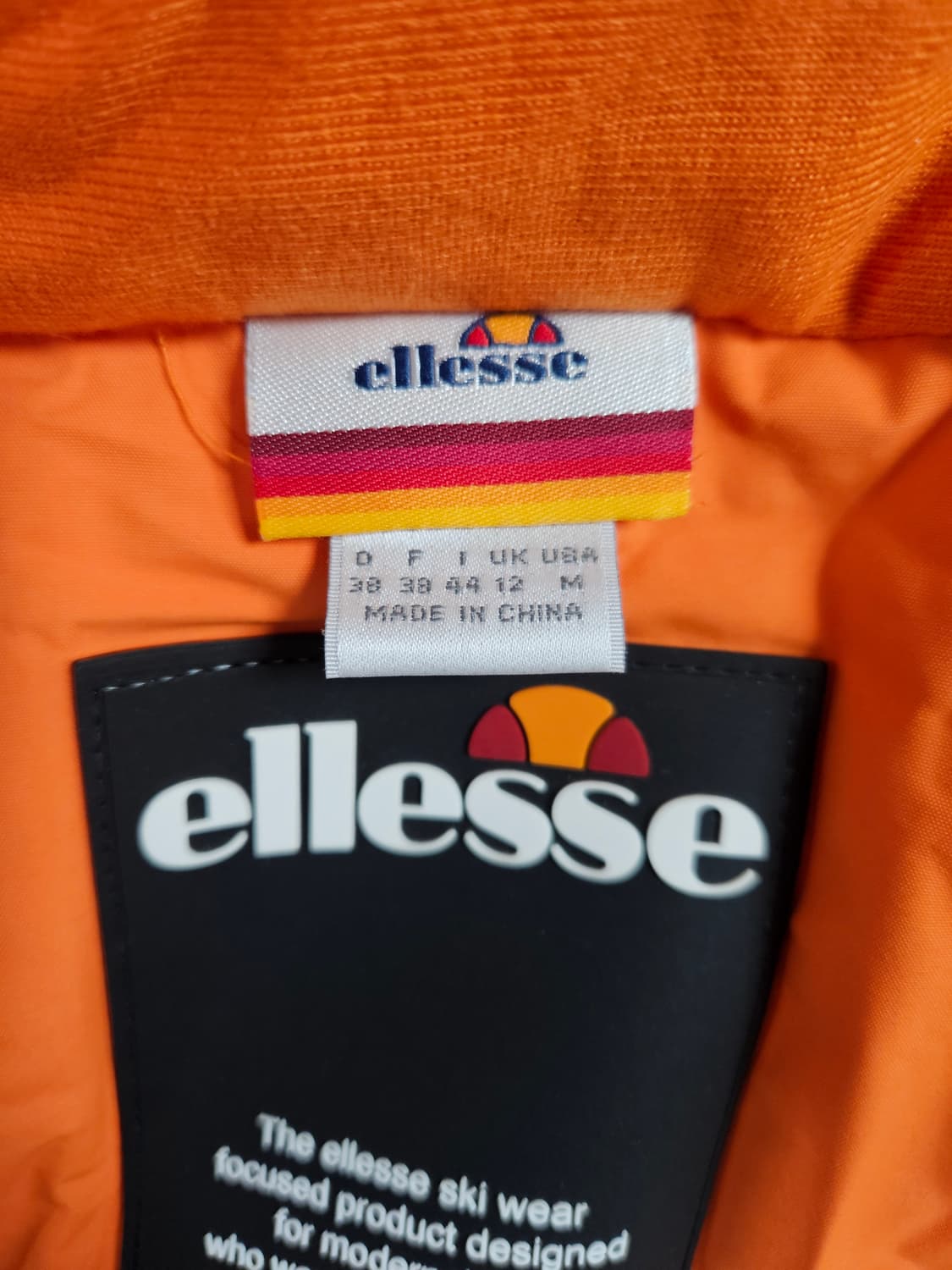 엘레쎄 여성 스키,보드복 상품이미지4