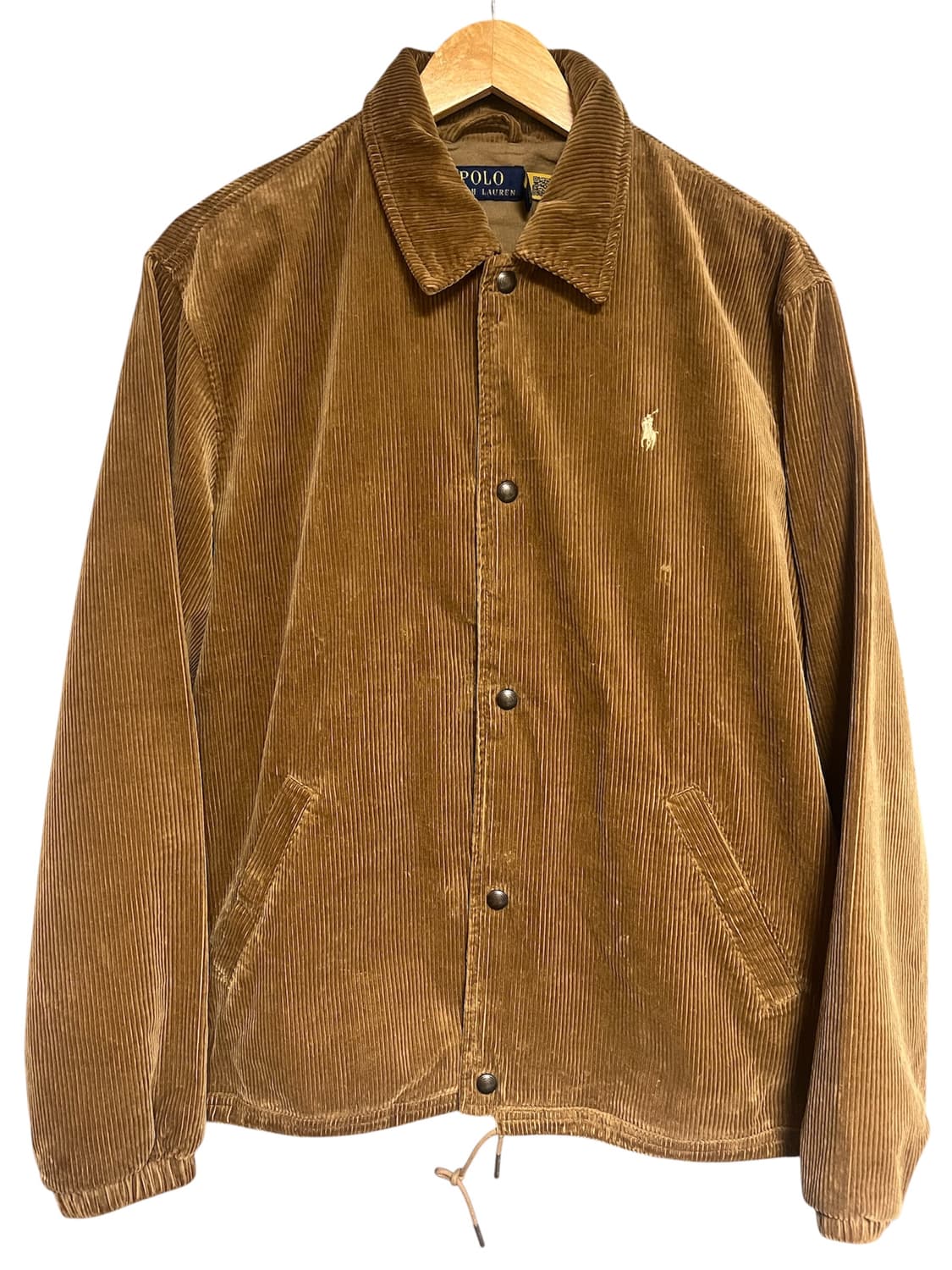 폴로 랄프로렌 코듀로이 코치 자켓 상품이미지2