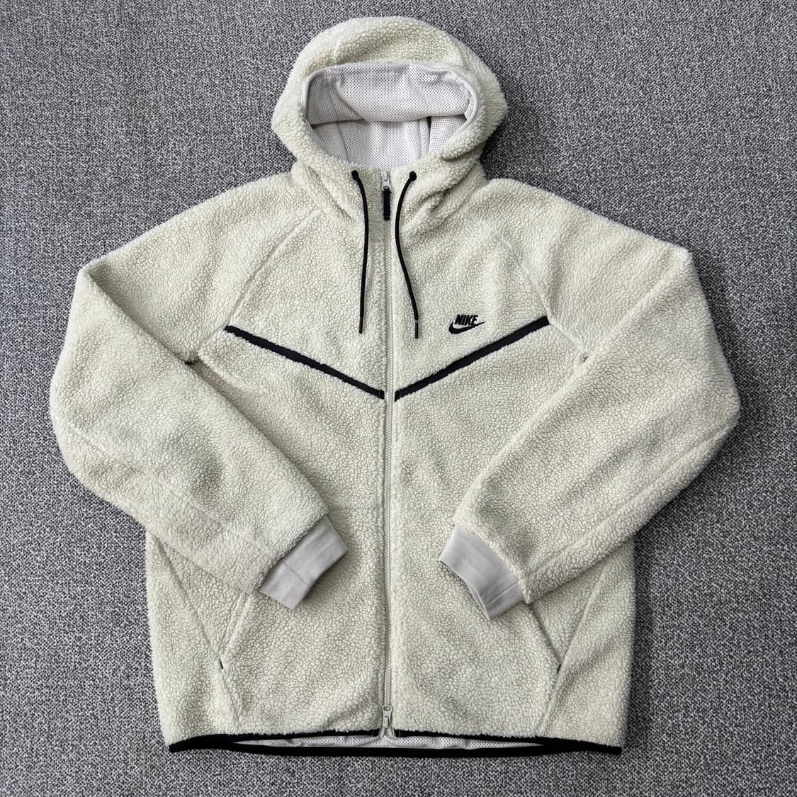 나이키 쉐르파 양털 자켓 상품이미지1