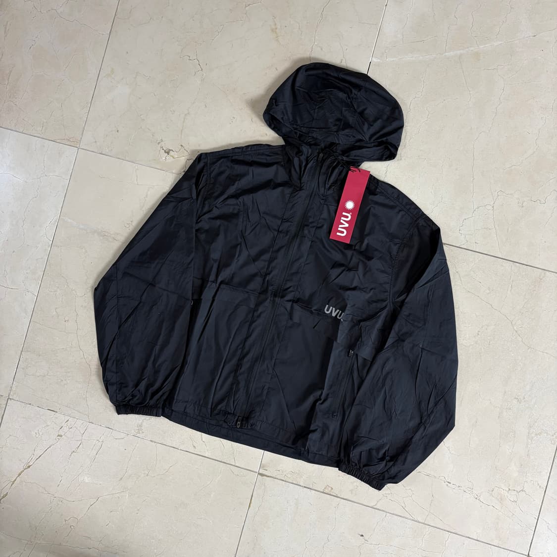 UVU windbreaker jacket 상품이미지2