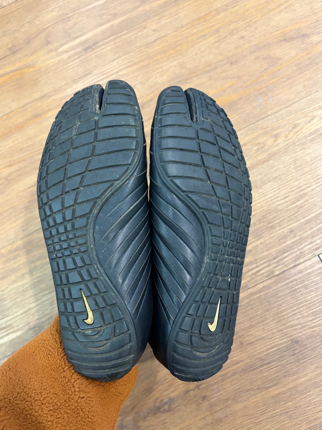 N237. 00년대 나이키 켐발리 타비 상품이미지4