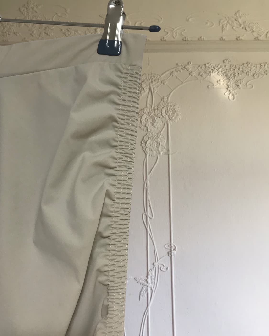 vintage grey shirring pants (free) 상품이미지9