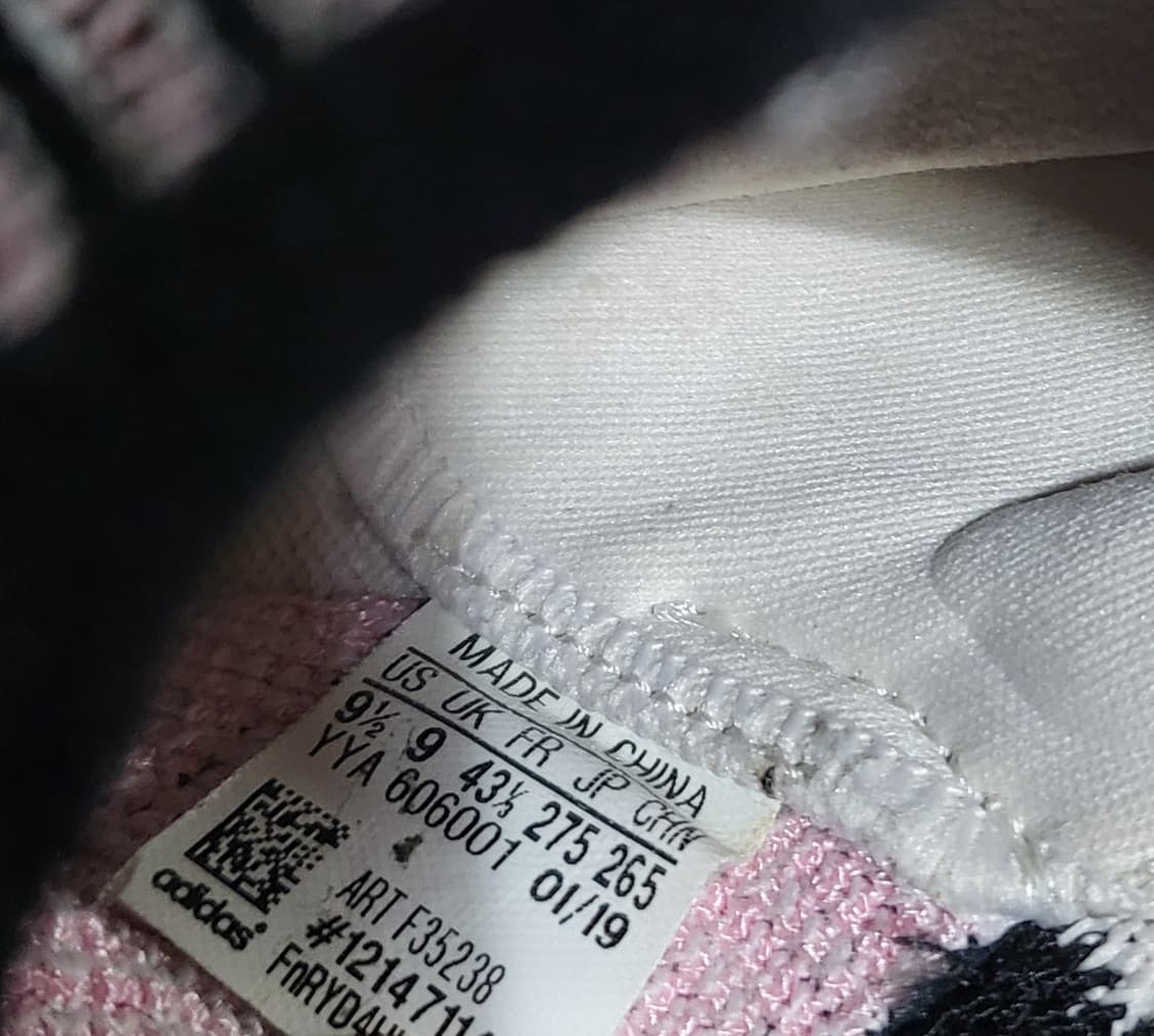 아디다스 러닝화  상품이미지8
