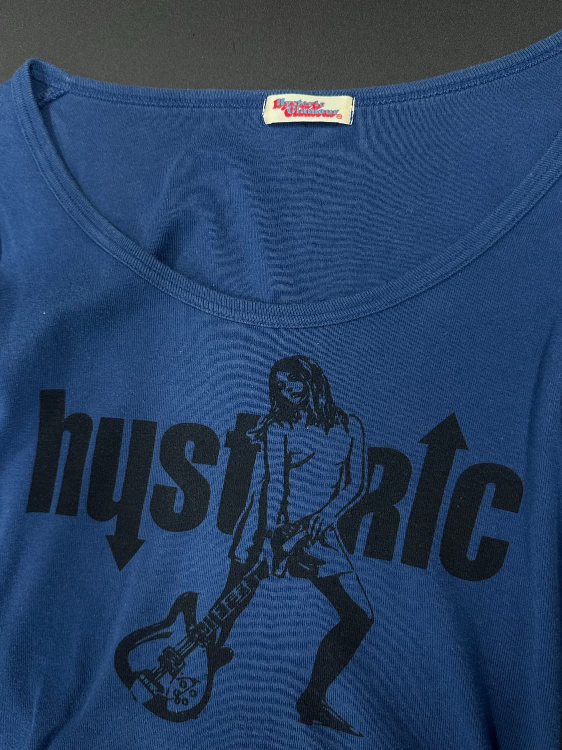 히스테릭 글래머 롱슬리브 티셔츠 상품이미지5