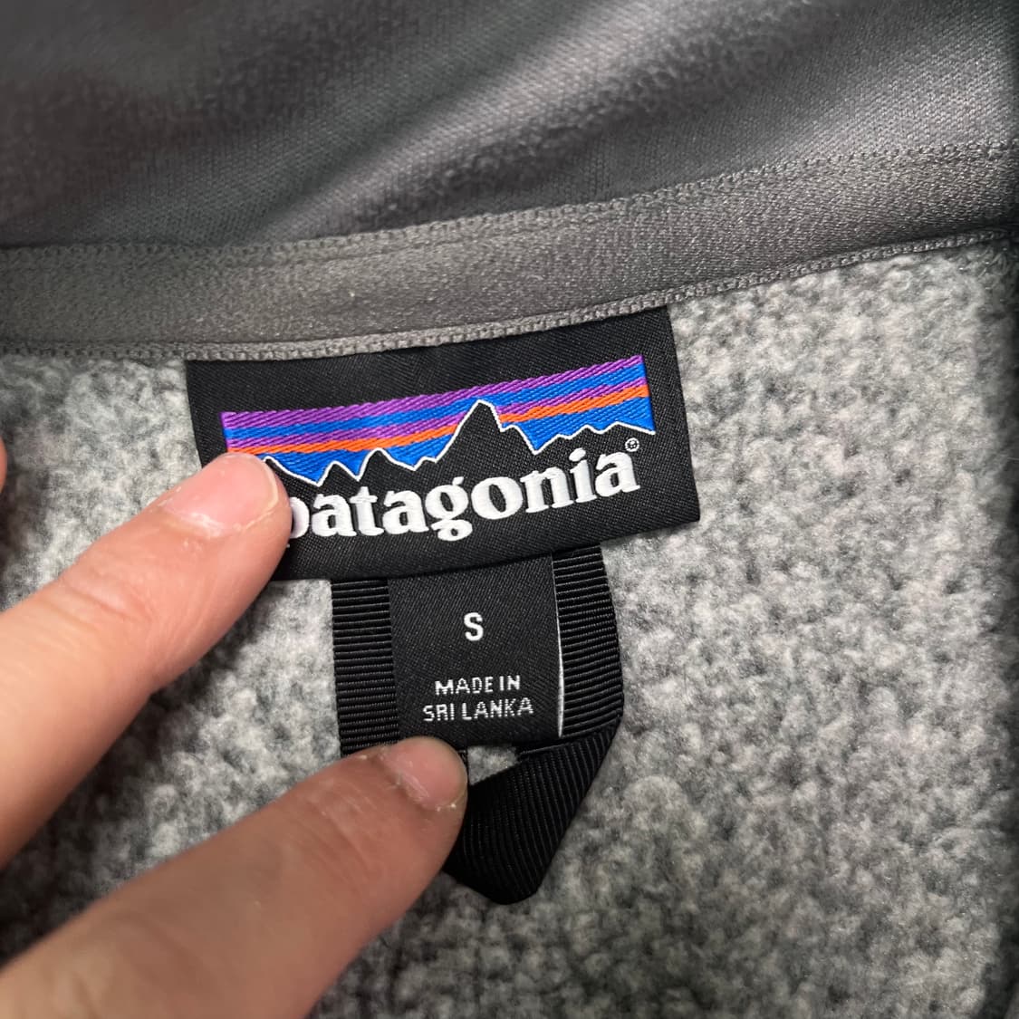 95 파타고니아 베터 스웨터 플리스 조끼 상품이미지3