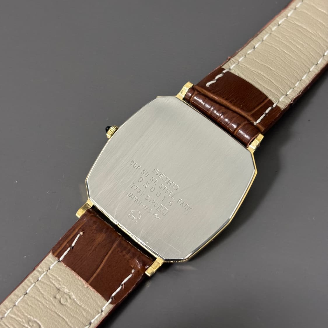 세이코 돌체 빈티지 시계 상품이미지5