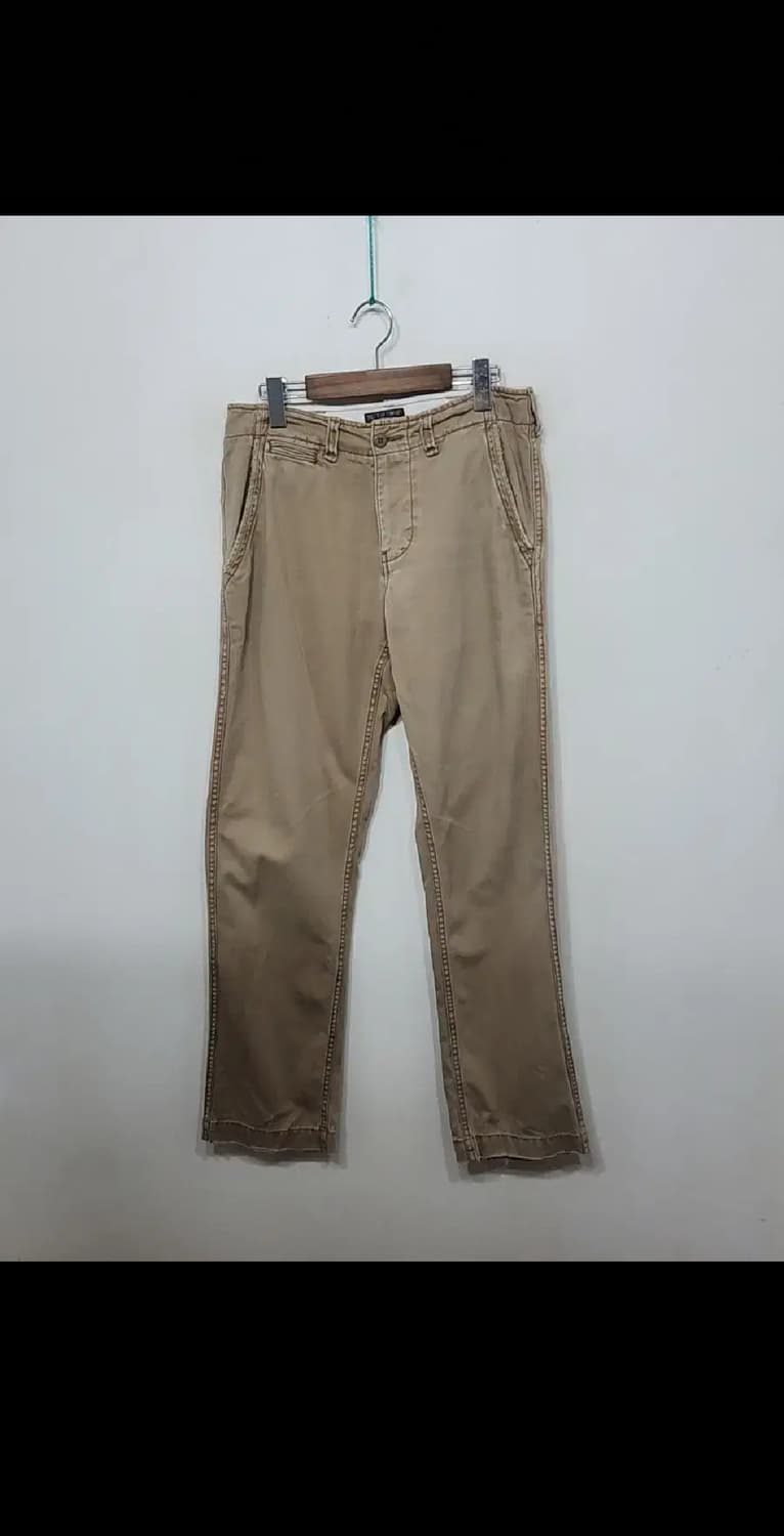 (29) 랄프로렌 폴로 면바지 베이지 치노팬츠 캐주얼 빈티지  상품이미지1