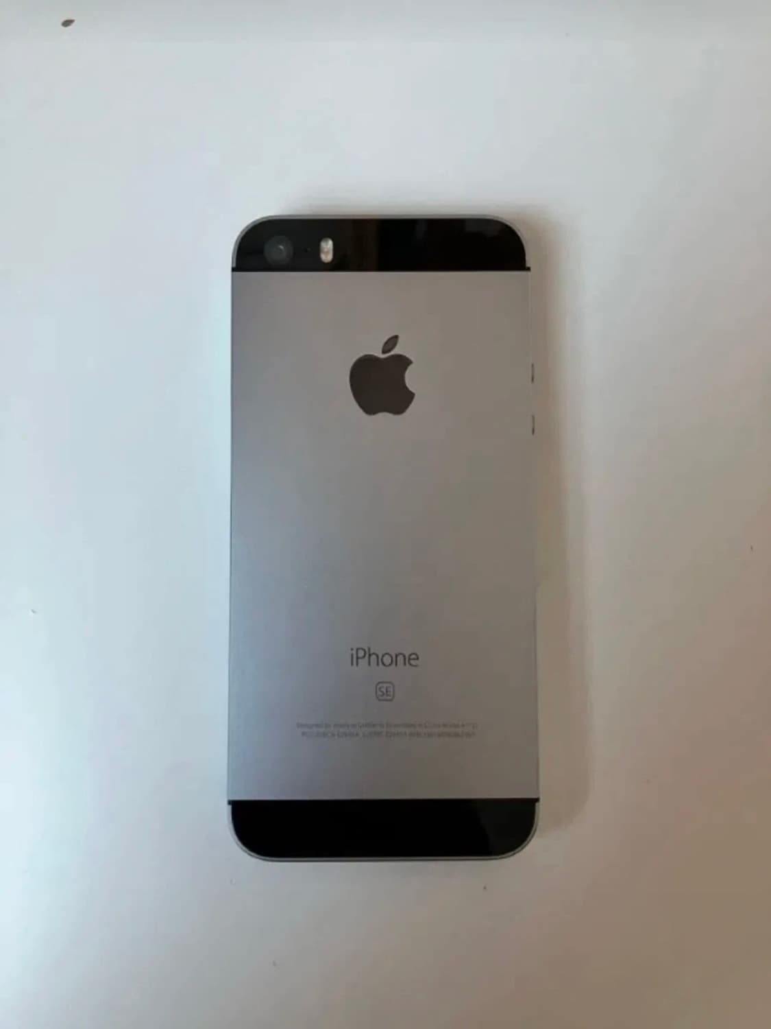 아이폰 se1 스그 32G 배터리 효율 100 상품이미지1