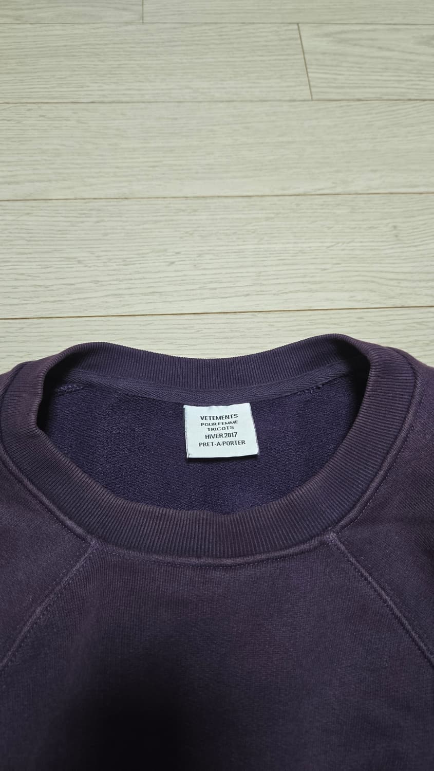 베트멍 언스키니 맨투맨 M사이즈 상품이미지10