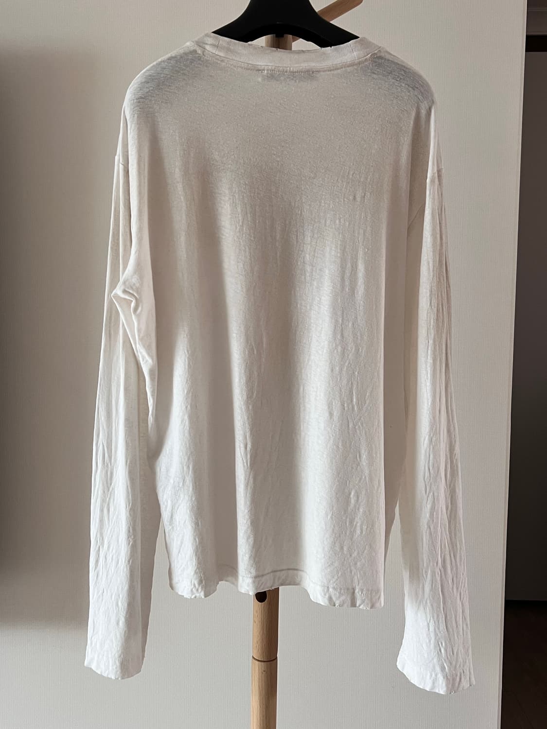 아크네스튜디오 스톡홀름 롱슬리브 티셔츠 상품이미지4