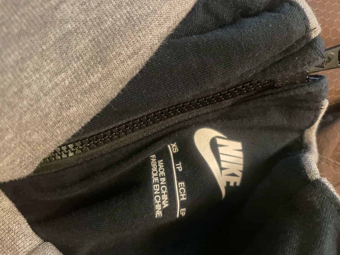 나이키 런닝티 xs  상품이미지3