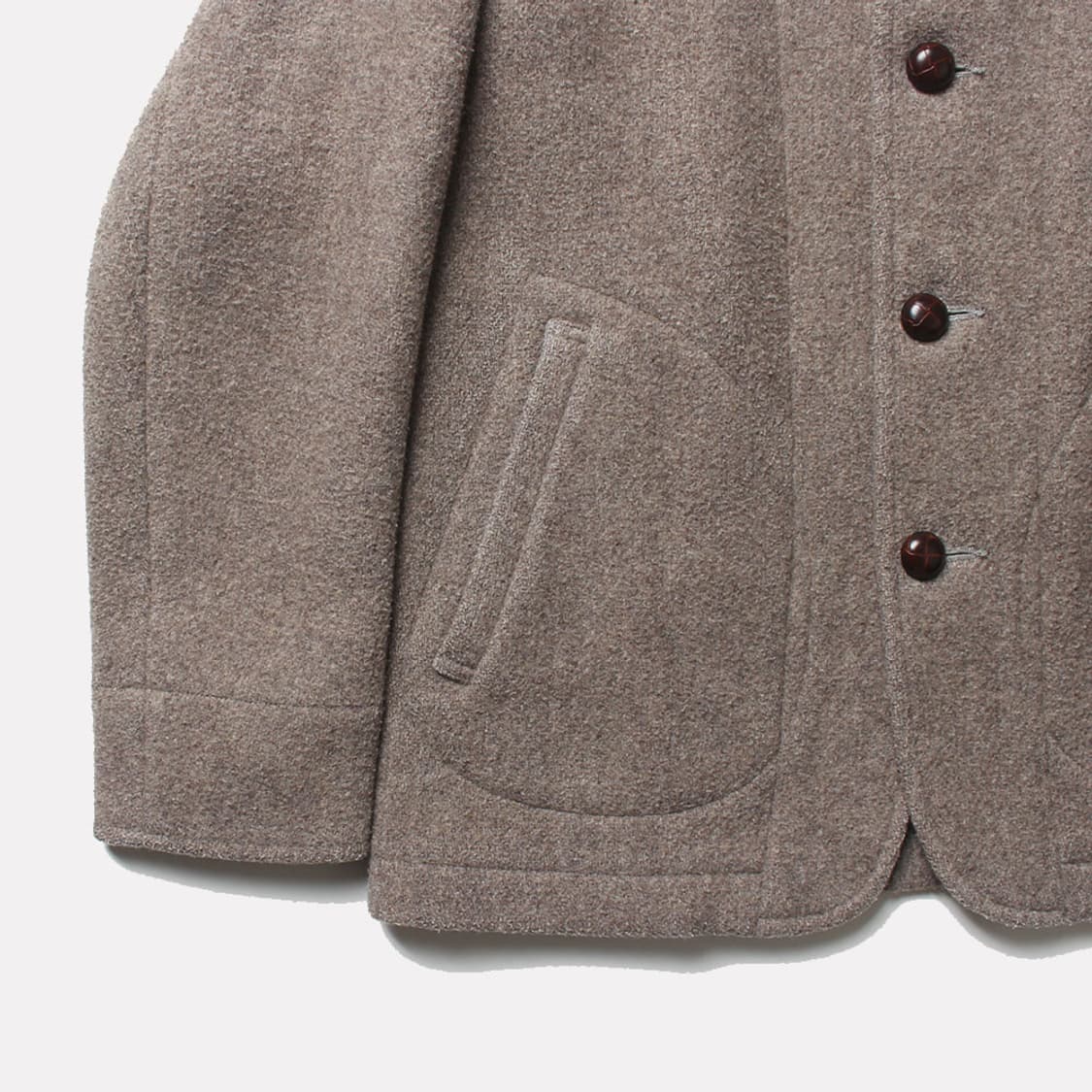 단톤 울자켓_2678 상품이미지5