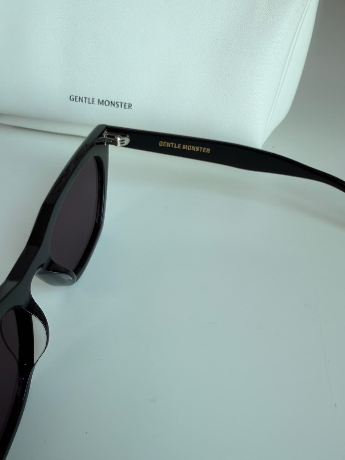 젠틀몬스터 쿠키 블랙 선글라스 상품이미지2