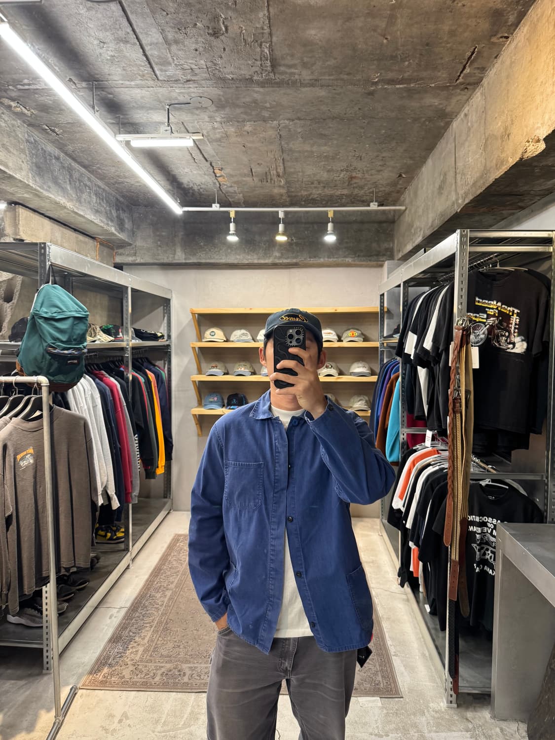 60s LOTUS 프렌치 워크자켓(11) 상품이미지3