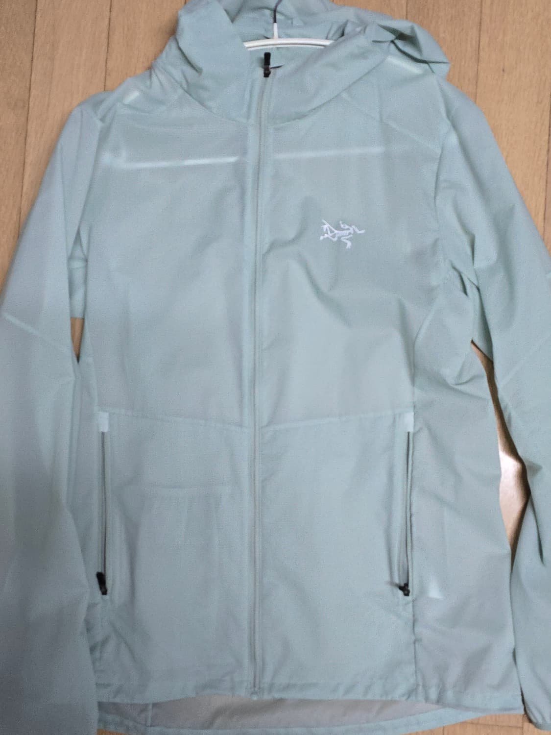 아크테릭스 인센도 에어쉘 후디 바람막이 상품이미지1